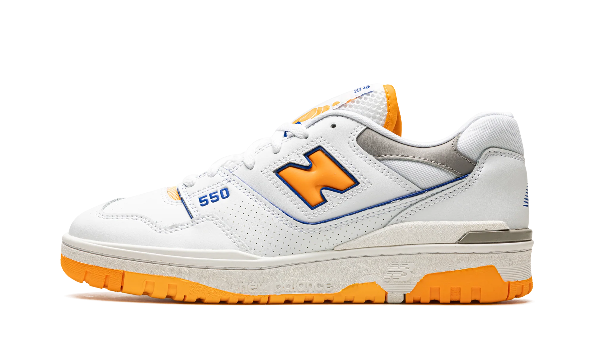 550 Lakers Pack- Vibrant Orange - 550 Lakers Pack- Vibrant Orange - Jordan 1s - AIR Jordan 1