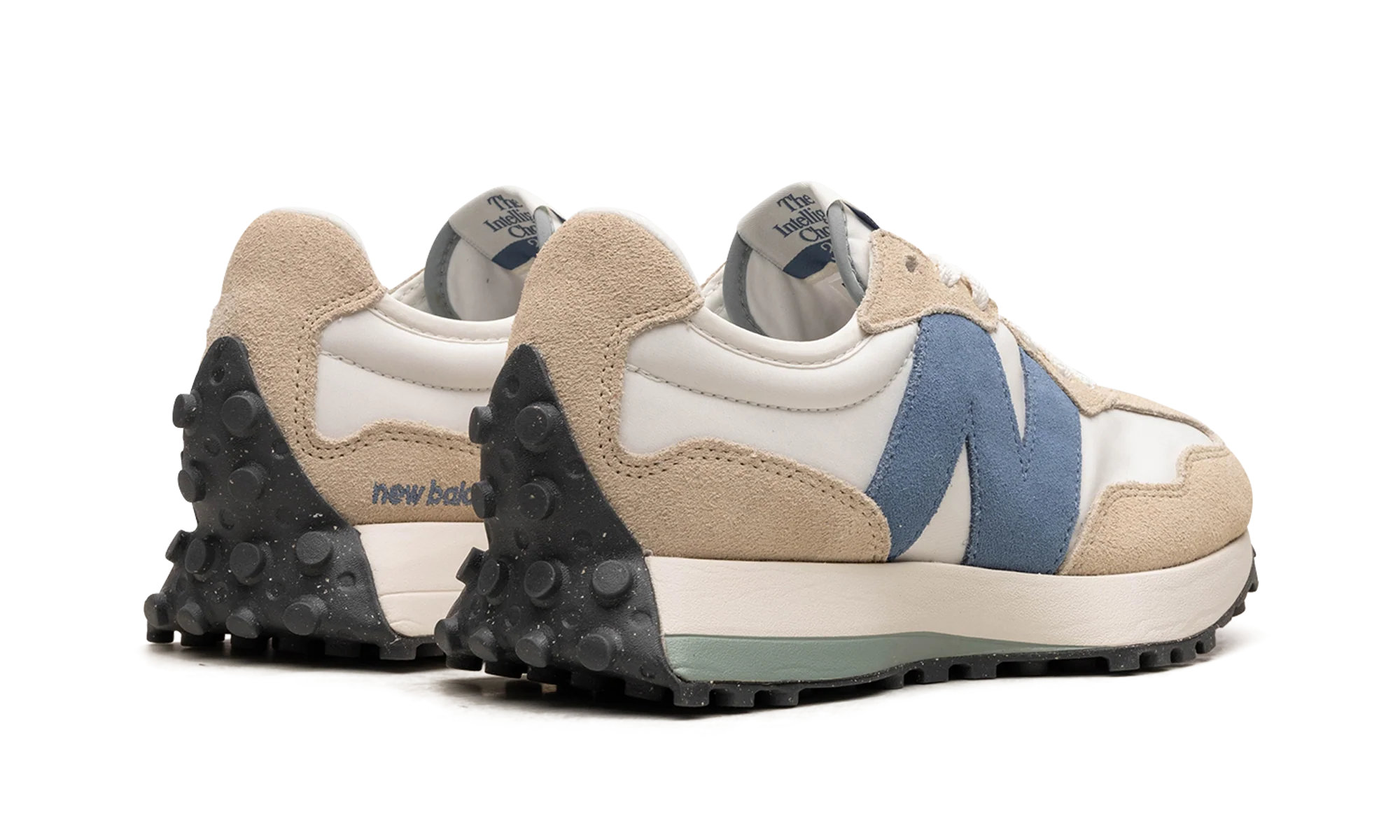 327 WMNS Sandstone Mercury Blue - 327 WMNS Sandstone Mercury Blue - Jordan 1s - AIR Jordan 1