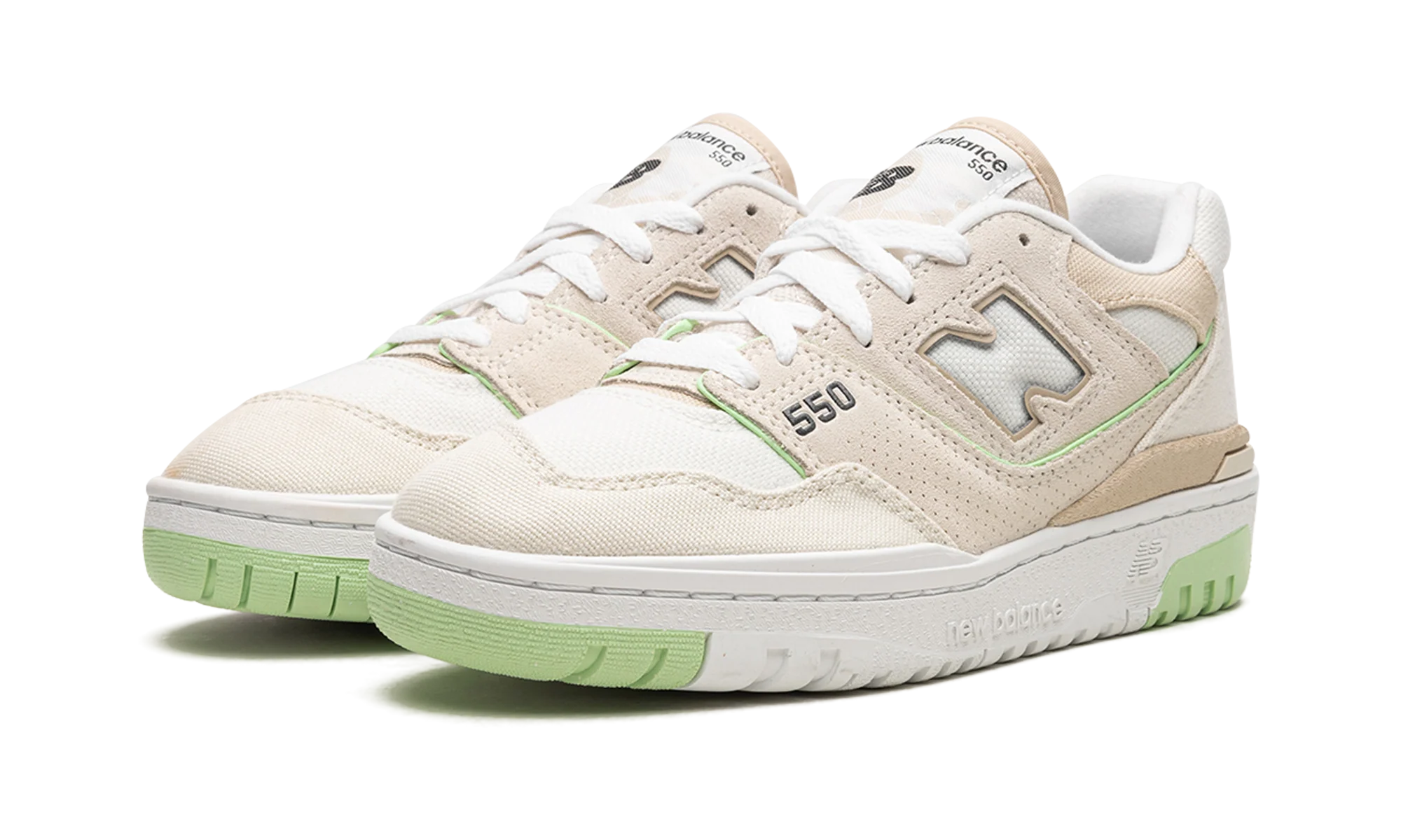 550 WMNS Turtledove Green Aura - 550 WMNS Turtledove Green Aura - Jordan 1s - AIR Jordan 1