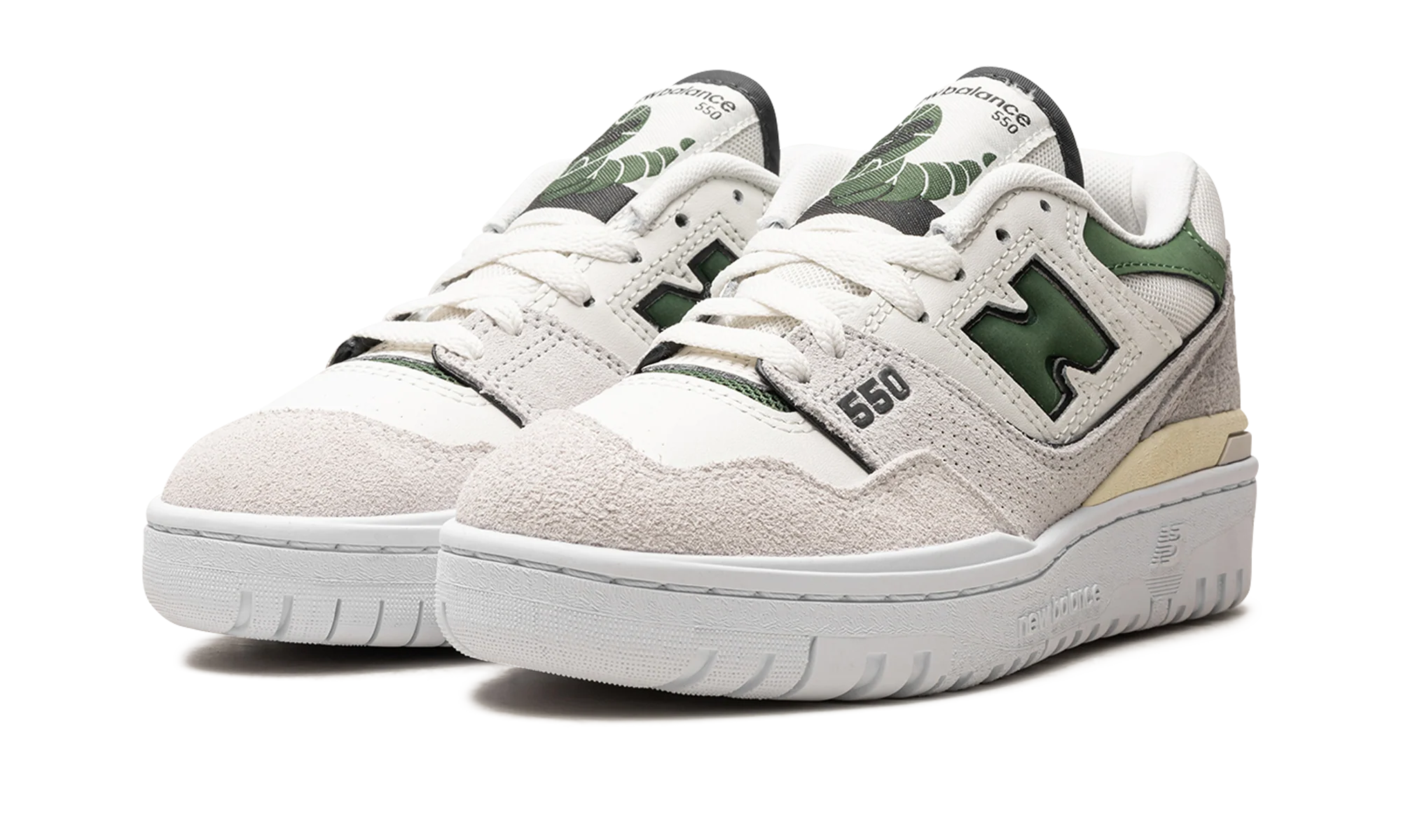 550 WMNS Sea Salt / Nori - 550 WMNS Sea Salt / Nori - Jordan 1s - AIR Jordan 1