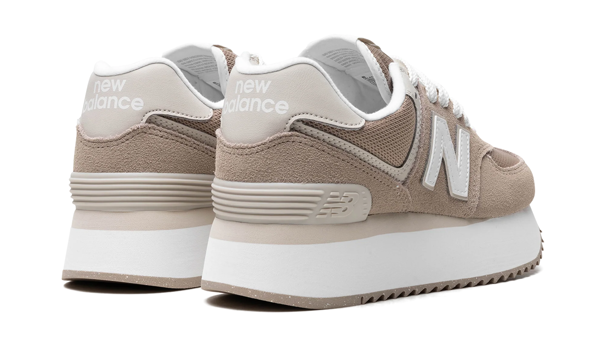 574+ WMNS Driftwood Timberwolf - 574+ WMNS Driftwood Timberwolf - Jordan 1s - AIR Jordan 1