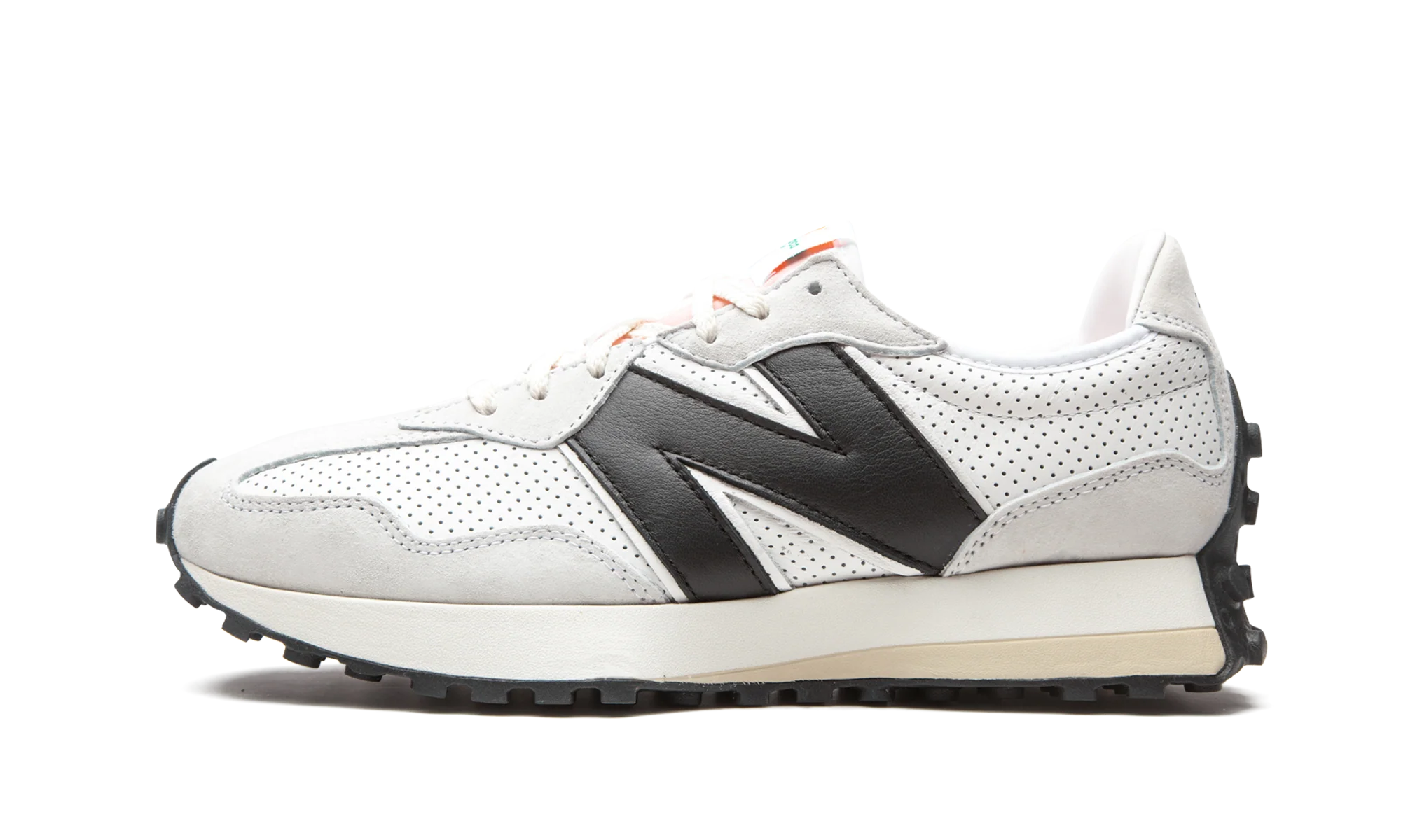 327 Casablanca - White / Black - 327 Casablanca - White / Black - Jordan 1s - AIR Jordan 1