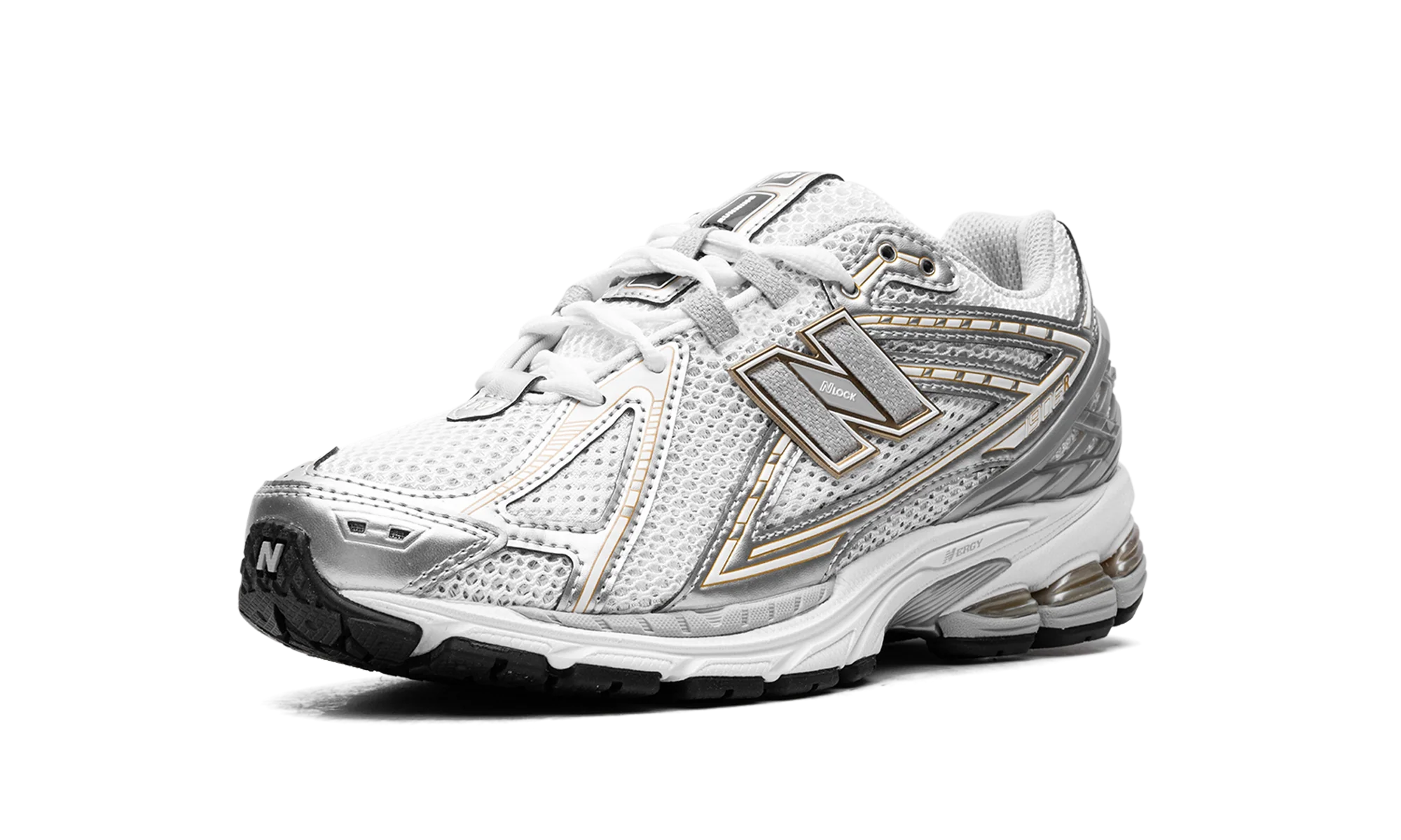 1906R White Rain Cloud Silver Metallic - 1906R White Rain Cloud Silver Metallic - Jordan 1s - AIR Jordan 1