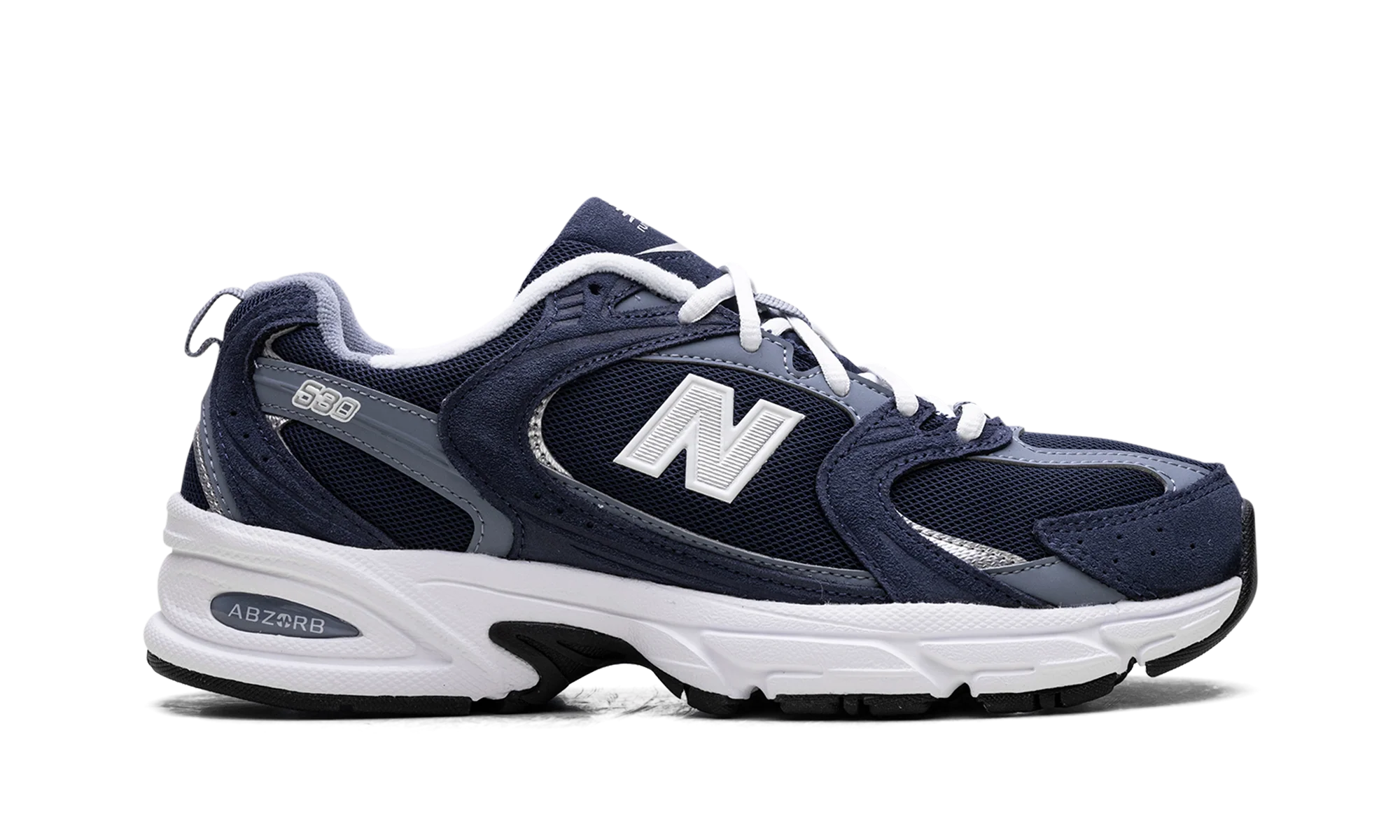 530 Navy Arctic Grey - 530 Navy Arctic Grey - Jordan 1s - AIR Jordan 1