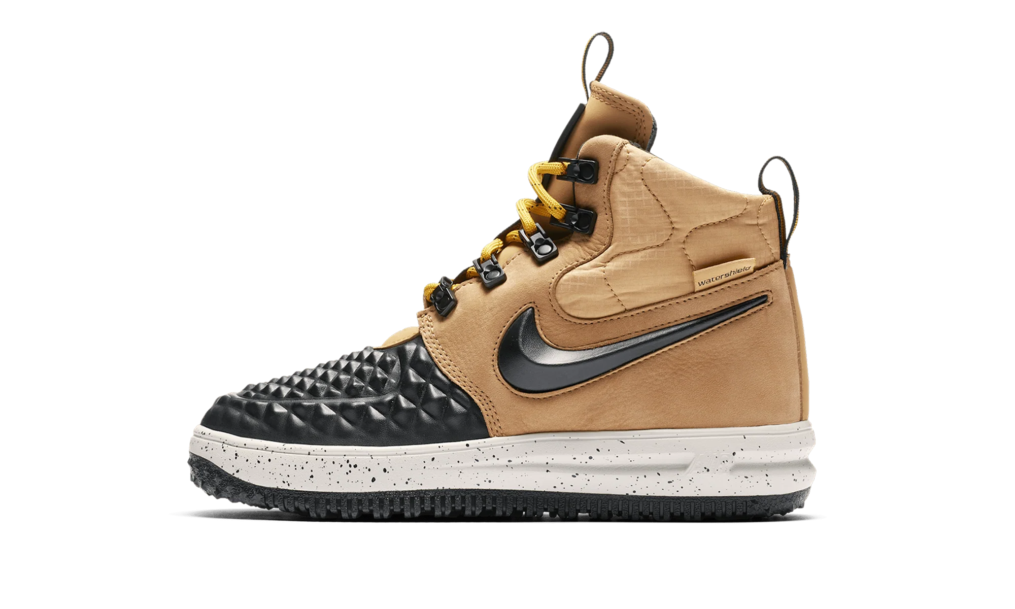 Lunar Force 1 Duckboot GS Metallic Gold - Lunar Force 1 Duckboot GS Metallic Gold - Jordan 1s - AIR Jordan 1