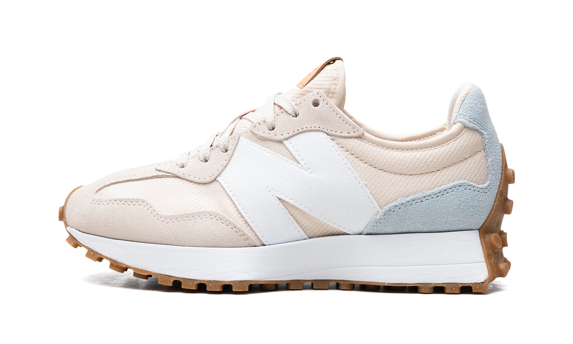 327 WMNS Calm Taupe Morning Fog - 327 WMNS Calm Taupe Morning Fog - Jordan 1s - AIR Jordan 1