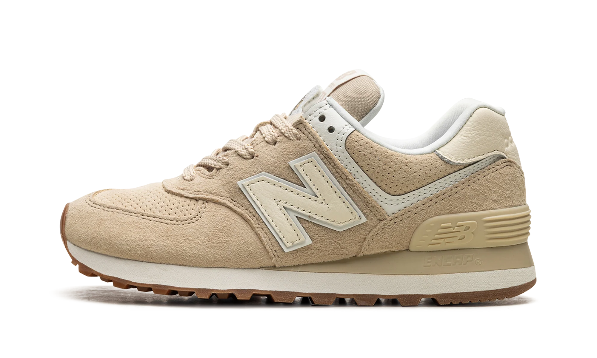 574 WMNS Sandstone - 574 WMNS Sandstone - Jordan 1s - AIR Jordan 1