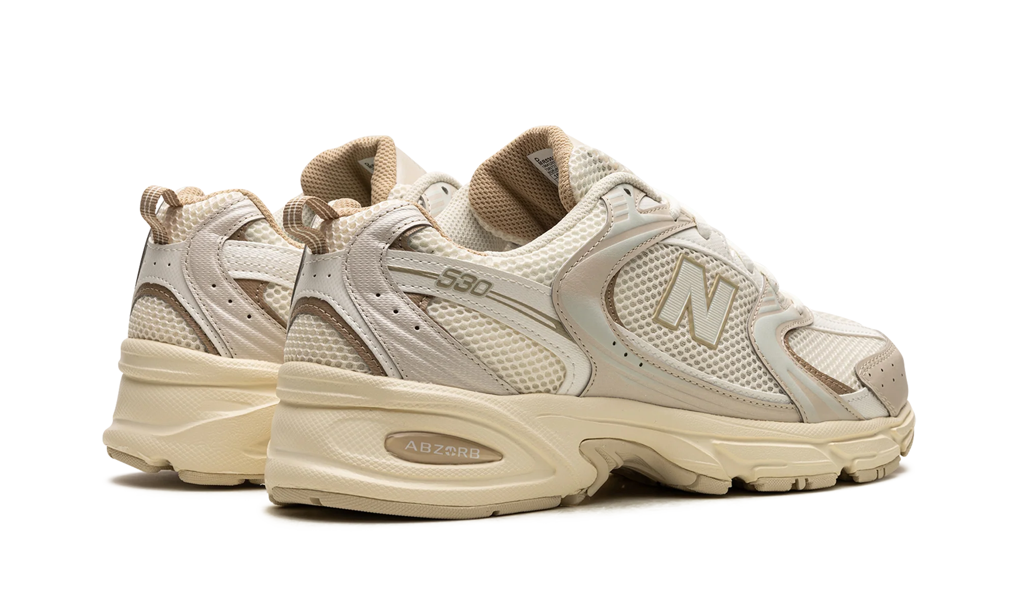 530 Beige / Angora - 530 Beige / Angora - Jordan 1s - AIR Jordan 1