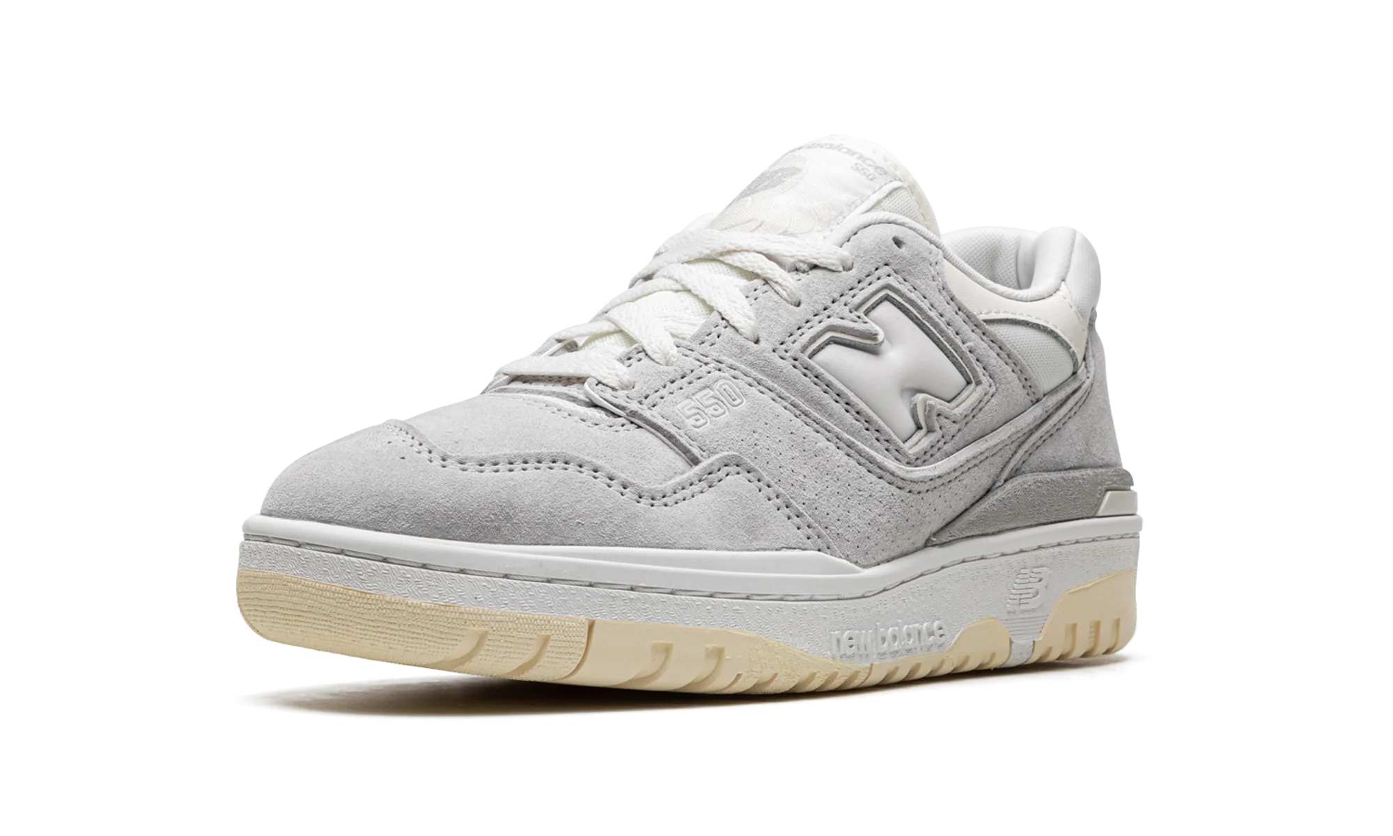 550 Grey Suede - 550 Grey Suede - Jordan 1s - AIR Jordan 1