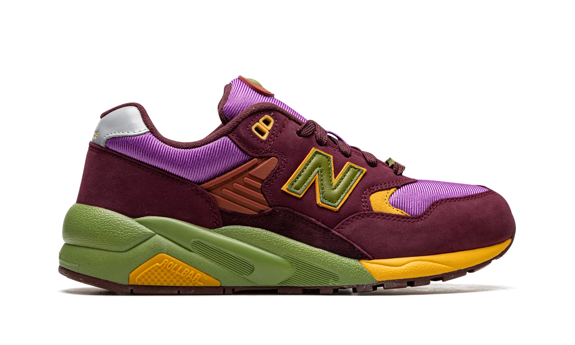 MT580 Stray Rats - Maroon - MT580 Stray Rats - Maroon - Jordan 1s - AIR Jordan 1