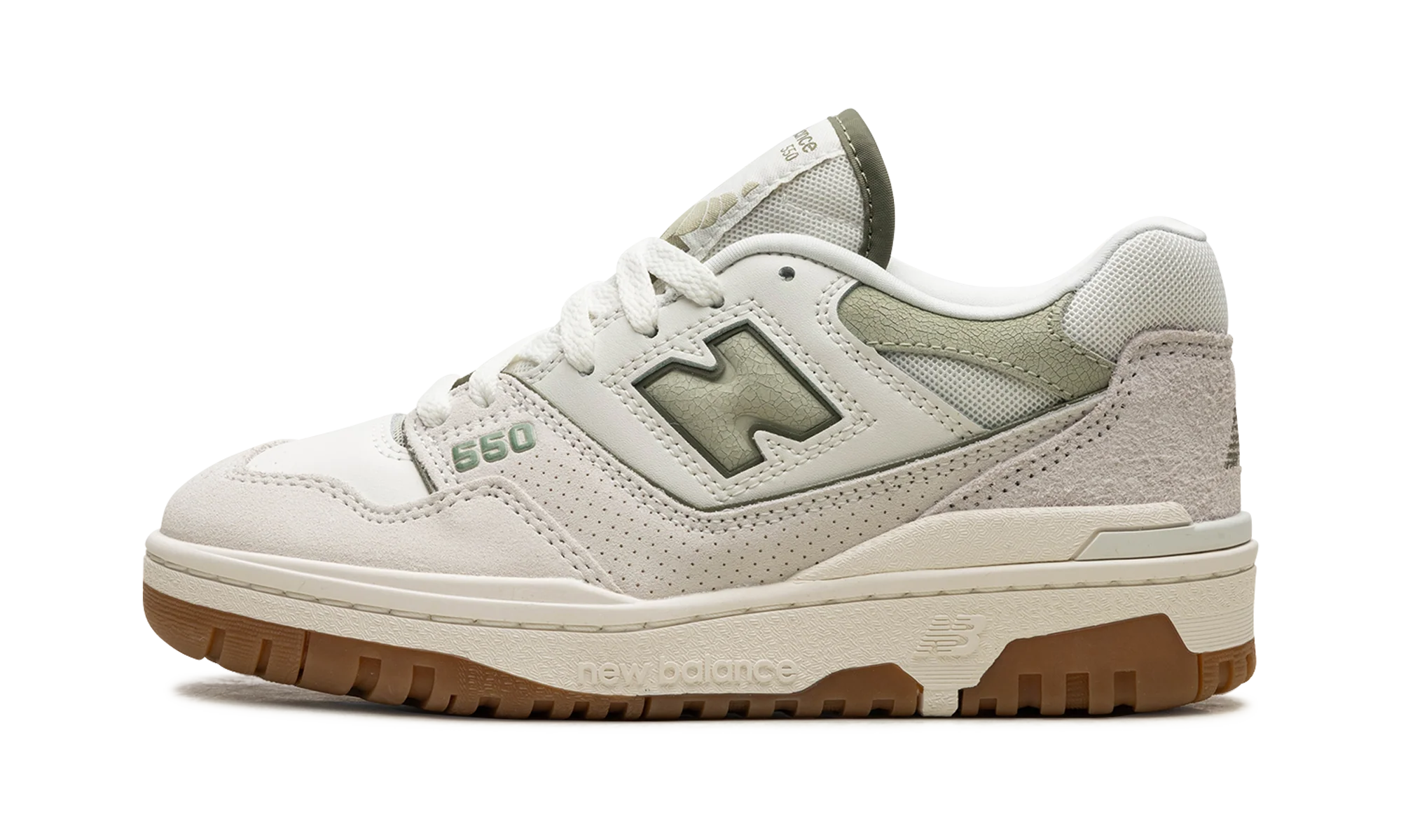 550 Wmns White Grey - 550 Wmns White Grey - Jordan 1s - AIR Jordan 1