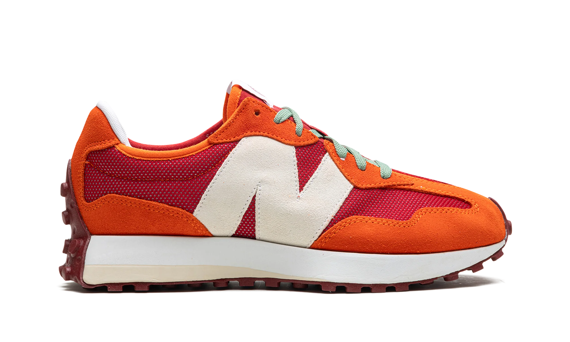 327 Todd Snyder Farmer's Market Pomegranate - 327 Todd Snyder Farmer's Market Pomegranate - Jordan 1s - AIR Jordan 1