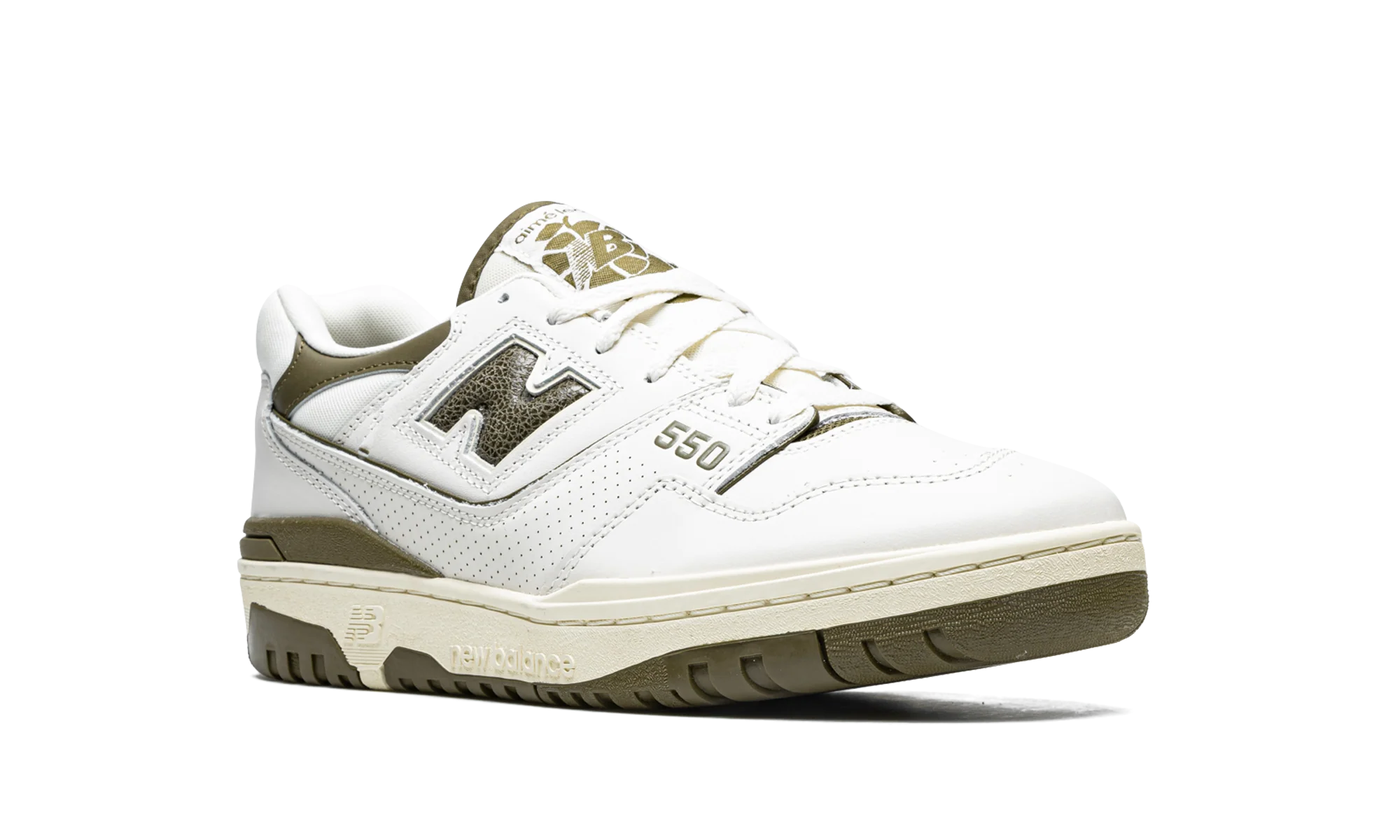 550 Aime Leon Dore - Olive - 550 Aime Leon Dore - Olive - Jordan 1s - AIR Jordan 1