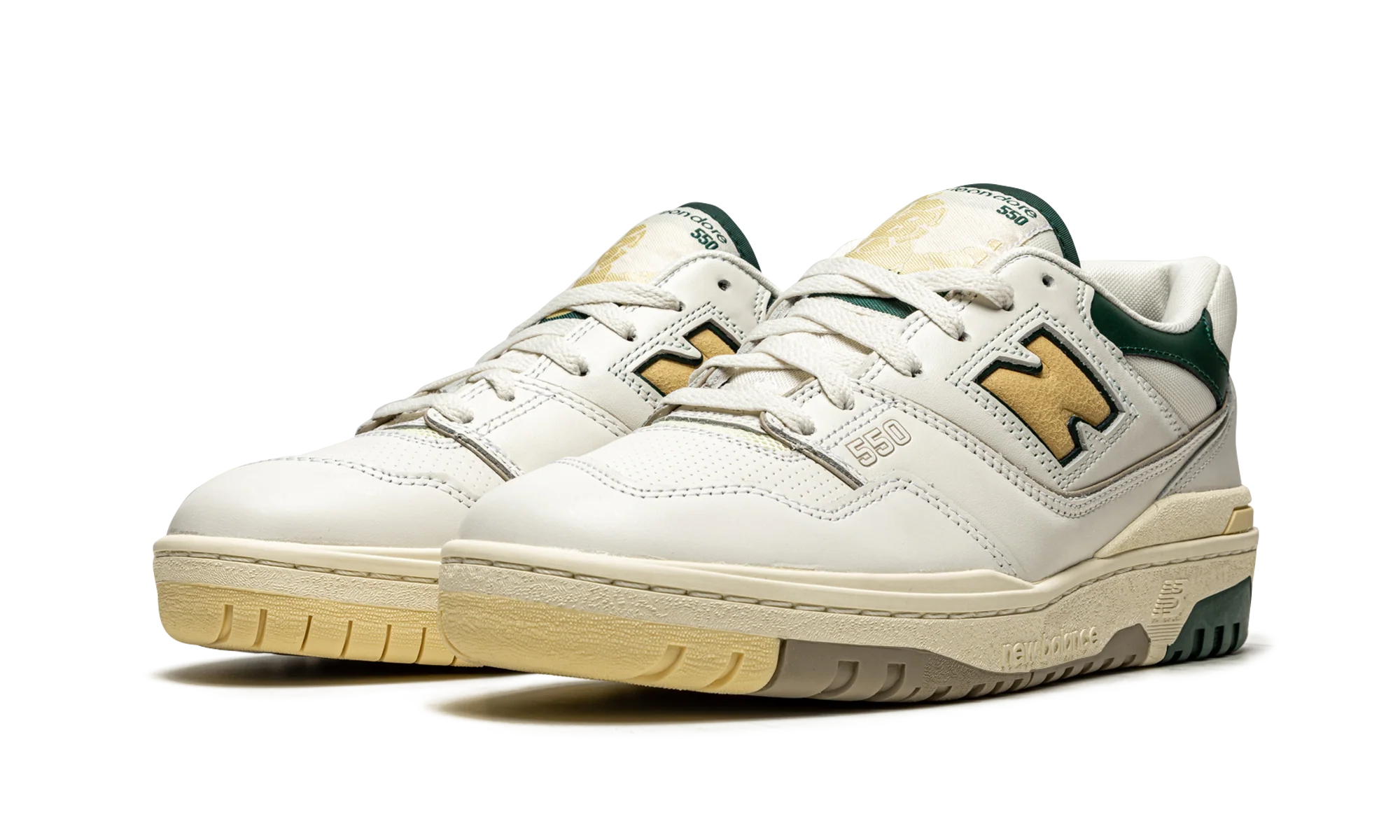 550 Aime Leon Dore - Natural Green - 550 Aime Leon Dore - Natural Green - Jordan 1s - AIR Jordan 1