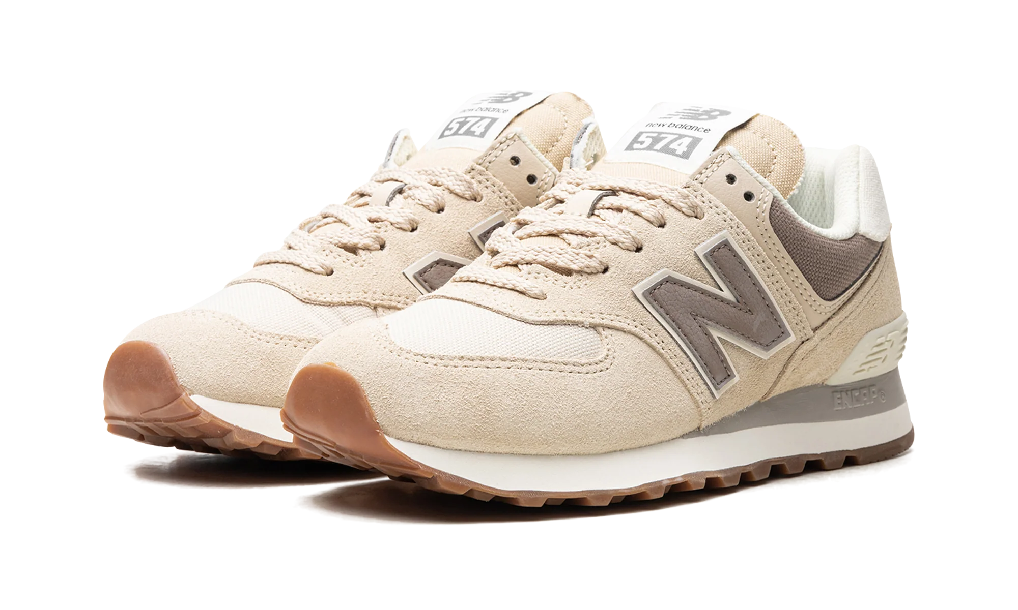 574 WMNS Beige Brown - 574 WMNS Beige Brown - Jordan 1s - AIR Jordan 1