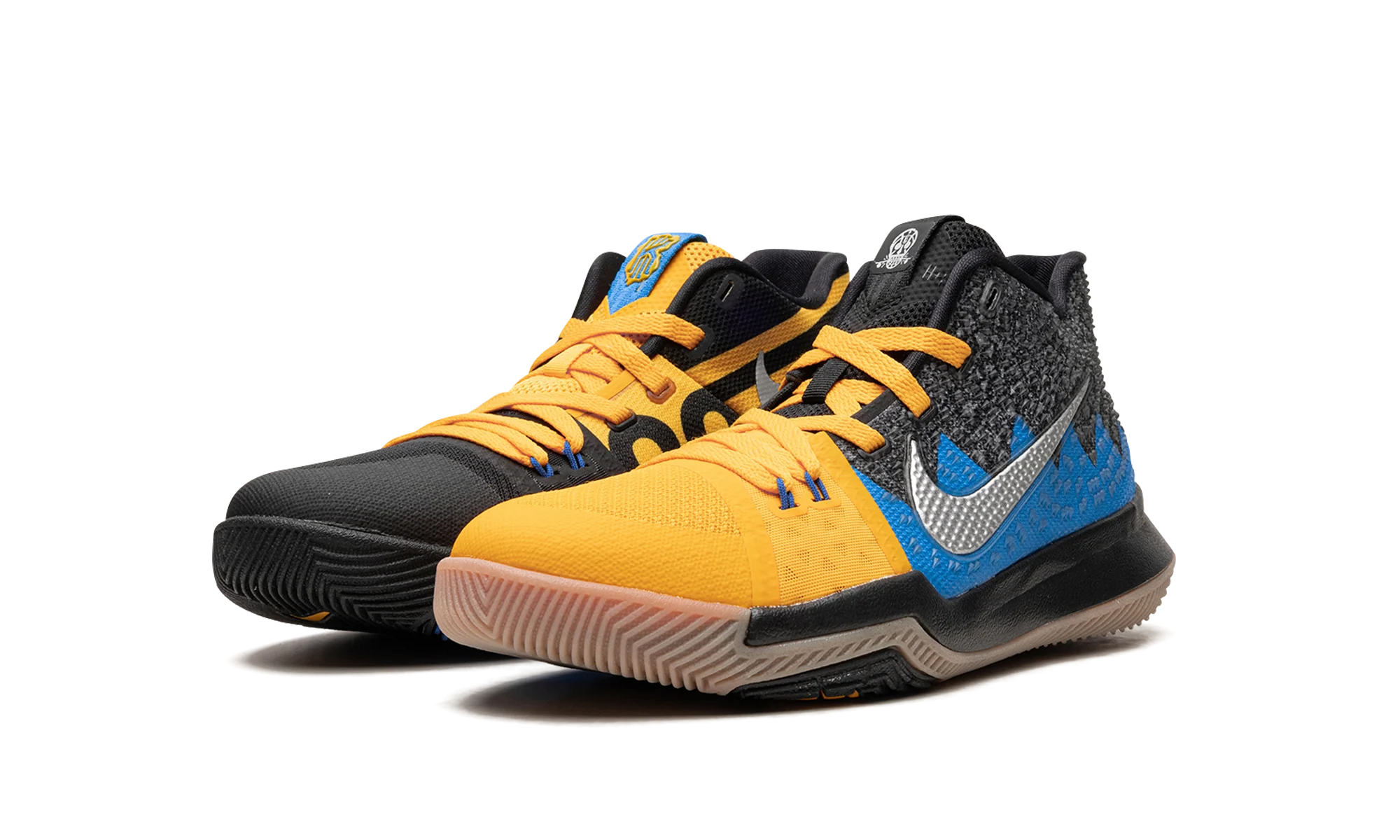 Kyrie 3 What The GS What The - Kyrie 3 What The GS What The - Jordan 1s - AIR Jordan 1