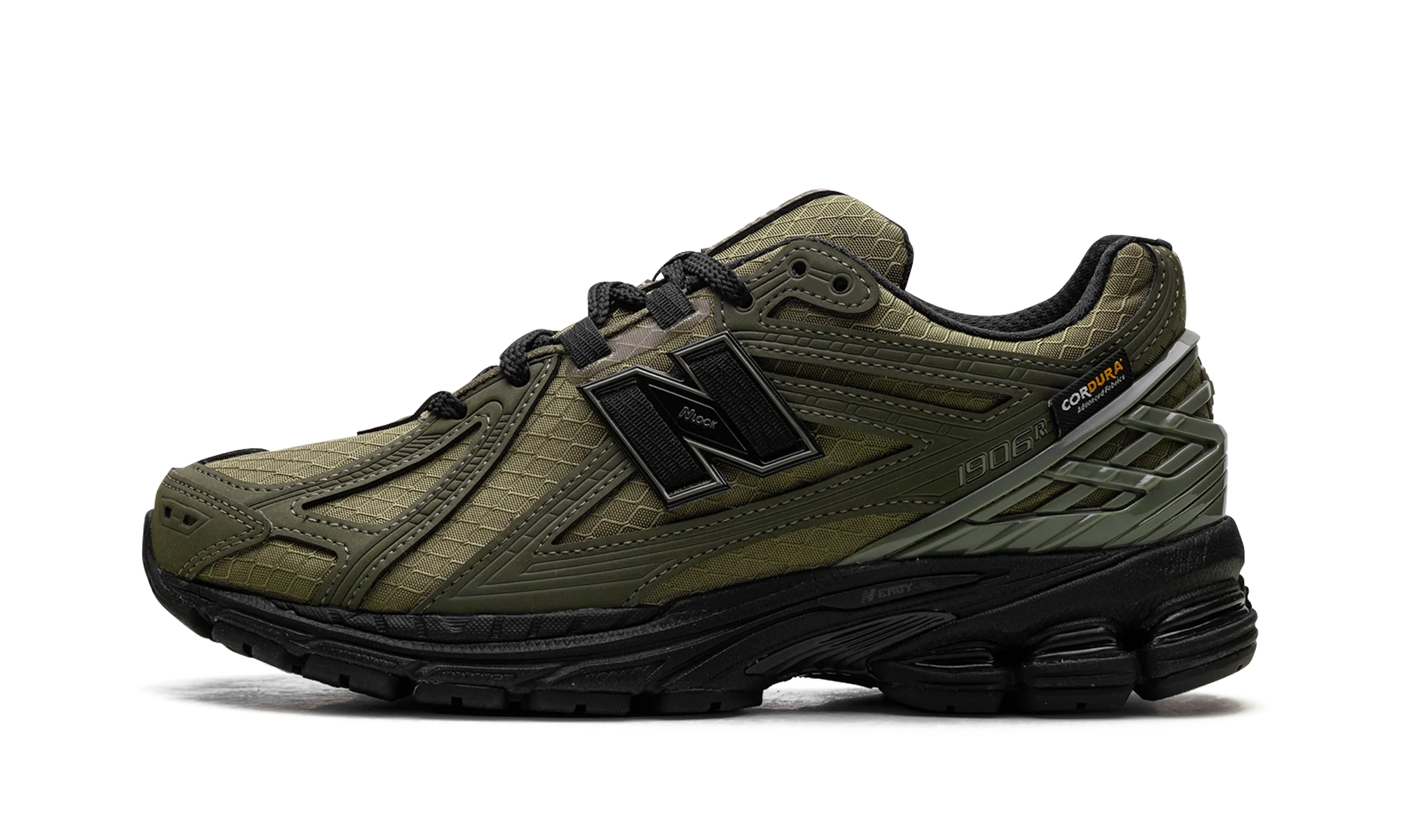 1906R Cordura Dark Camo Green - 1906R Cordura Dark Camo Green - Jordan 1s - AIR Jordan 1