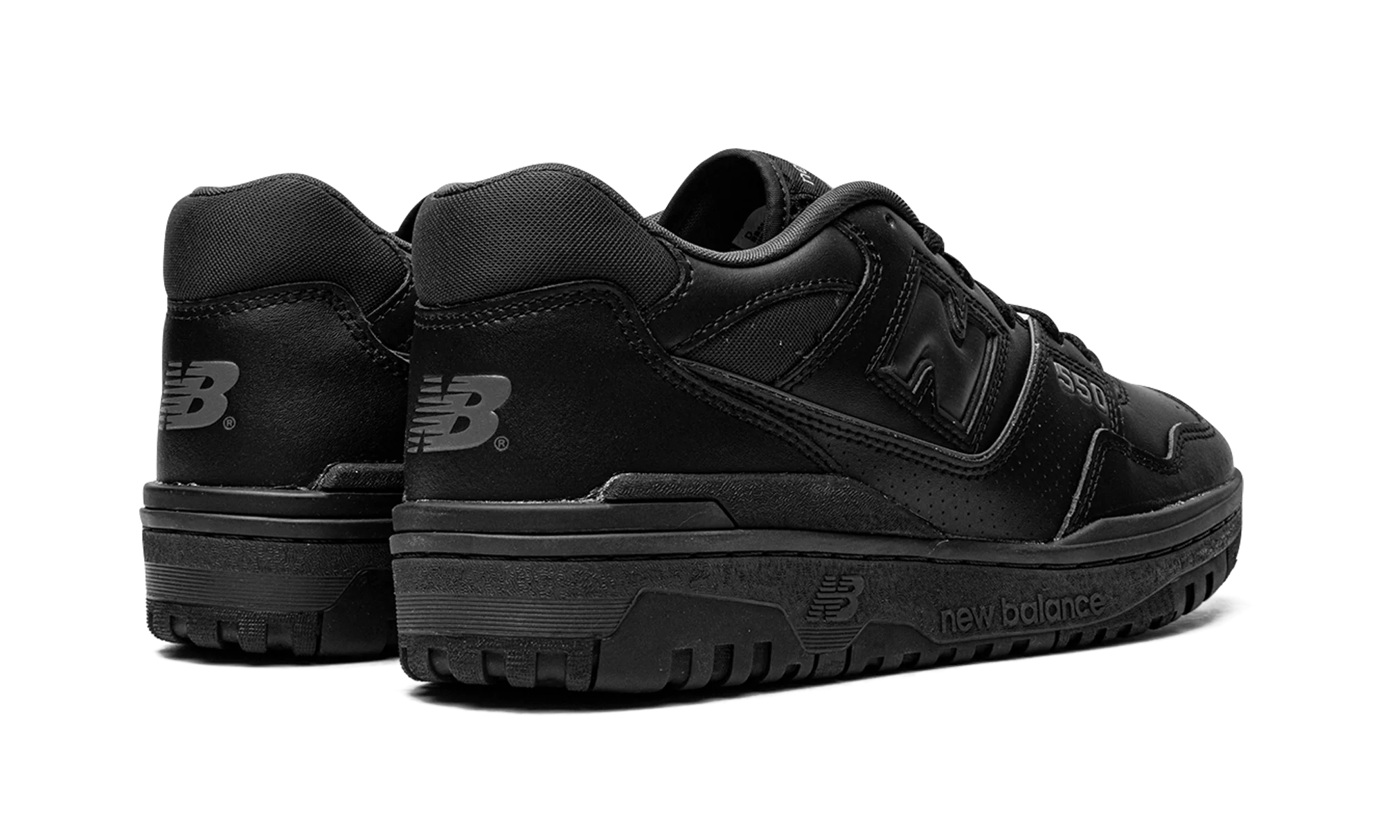 550 Triple Black - 550 Triple Black - Jordan 1s - AIR Jordan 1