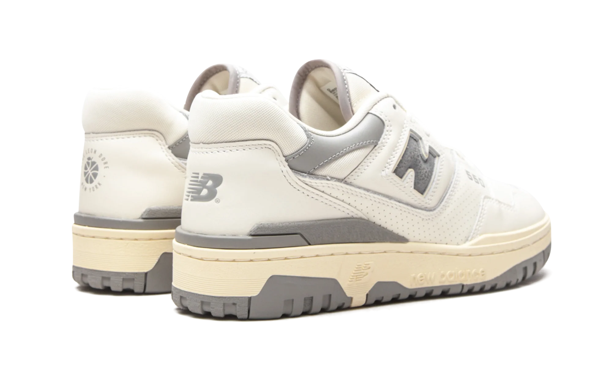 550 Aimé Leon Dore - Silver - 550 Aimé Leon Dore - Silver - Jordan 1s - AIR Jordan 1