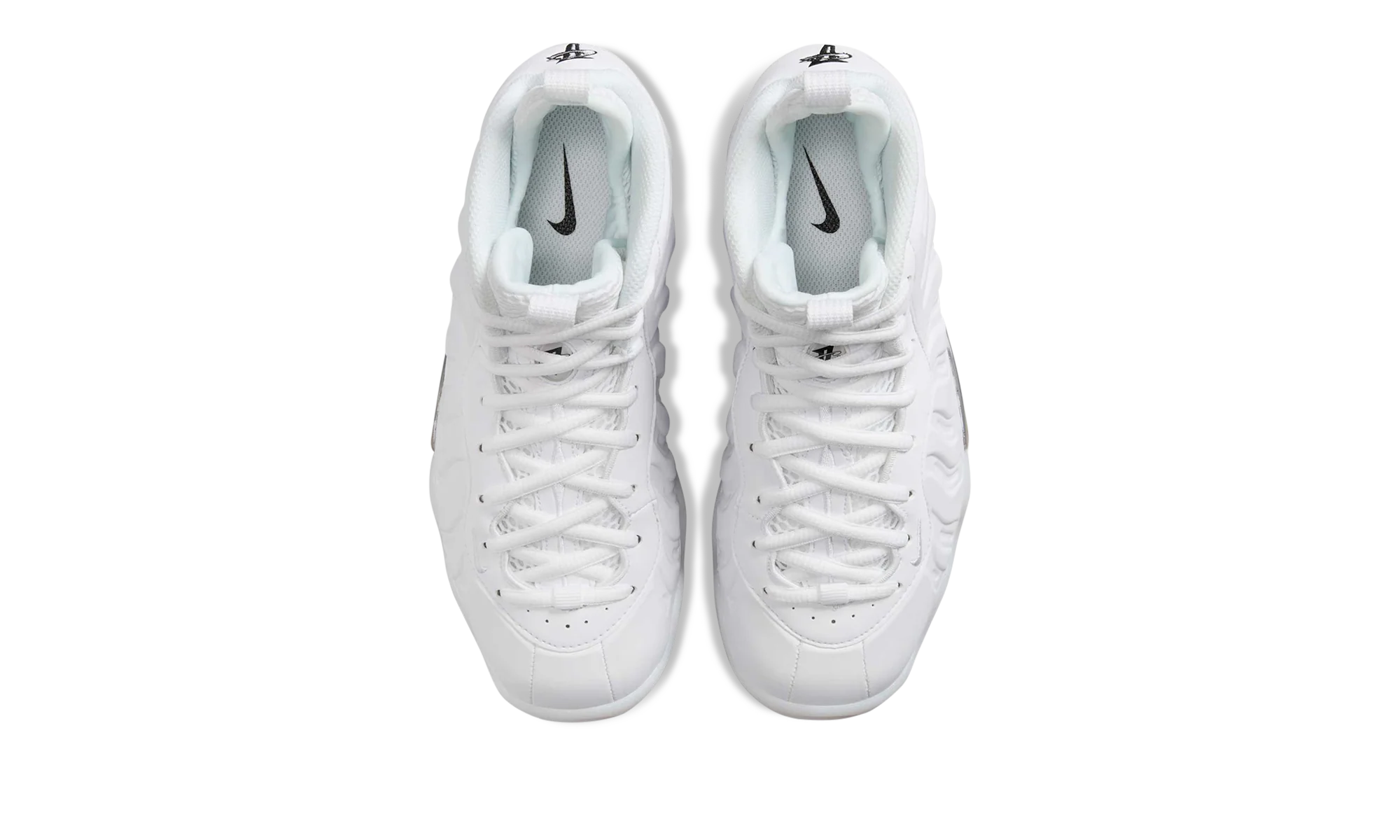 Little Posite One GS Triple White - Little Posite One GS Triple White - Jordan 1s - AIR Jordan 1