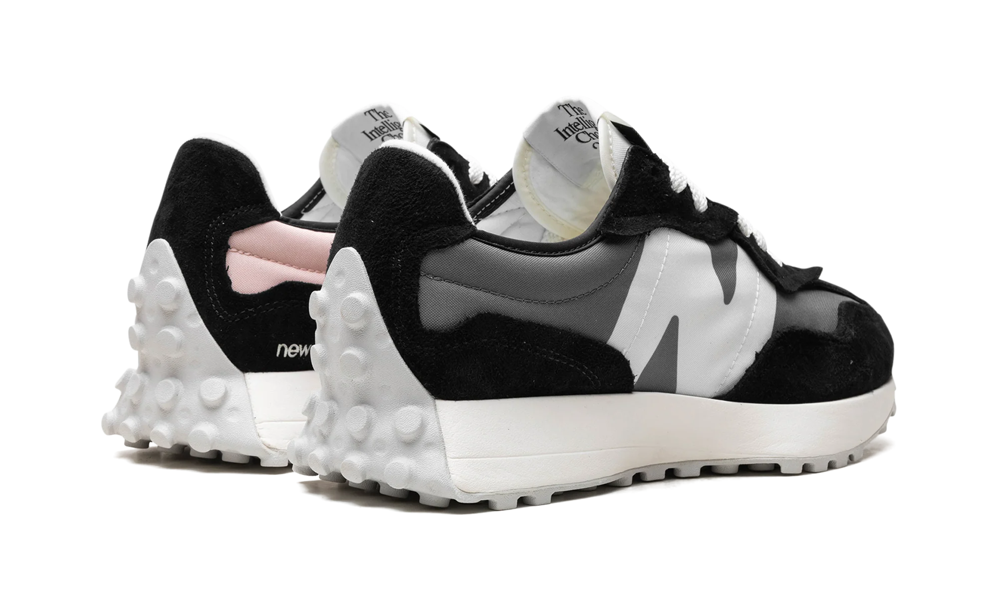 327 Black/Grey - 327 Black/Grey - Jordan 1s - AIR Jordan 1