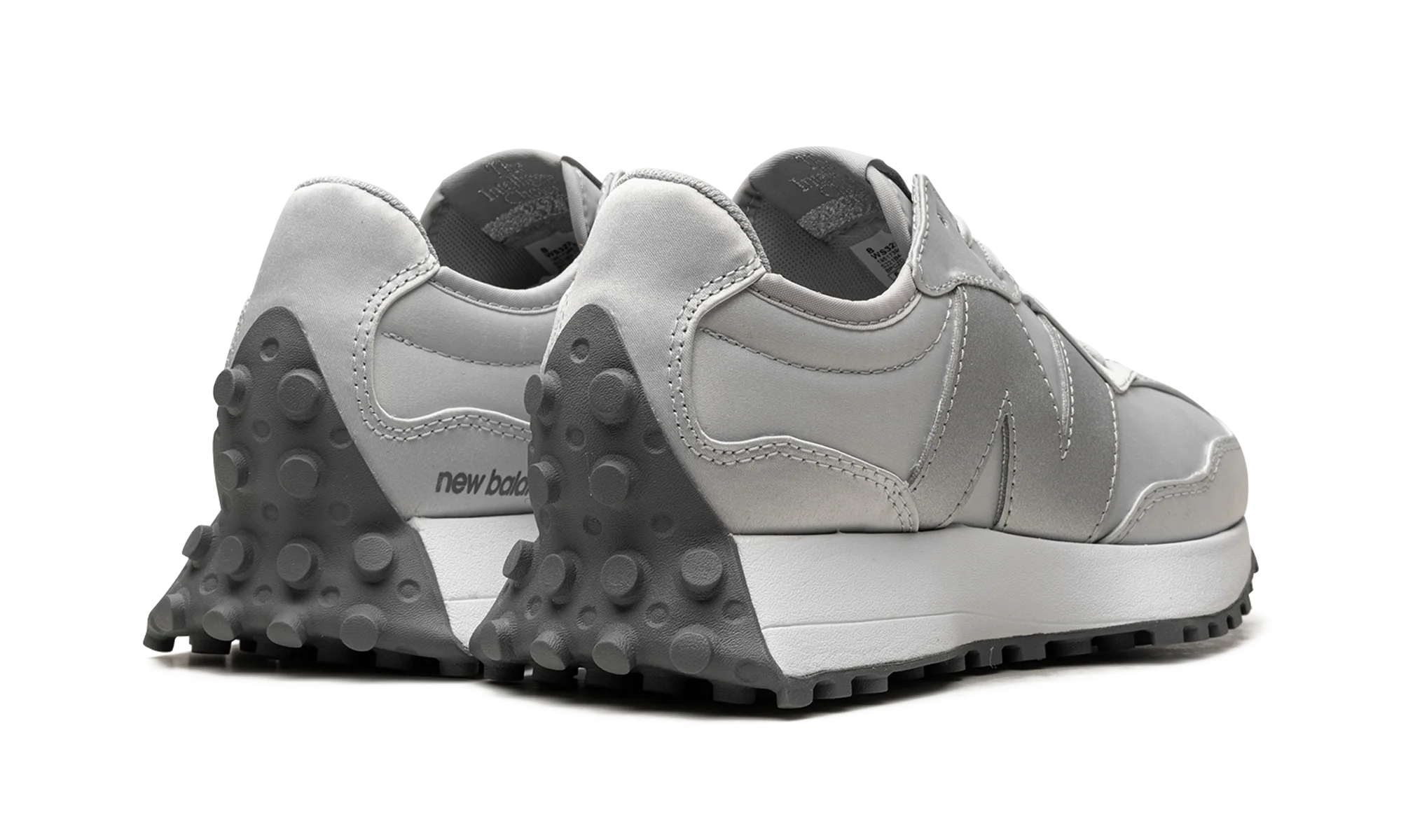 327 WMNS Light Aluminum Gunmetal - 327 WMNS Light Aluminum Gunmetal - Jordan 1s - AIR Jordan 1