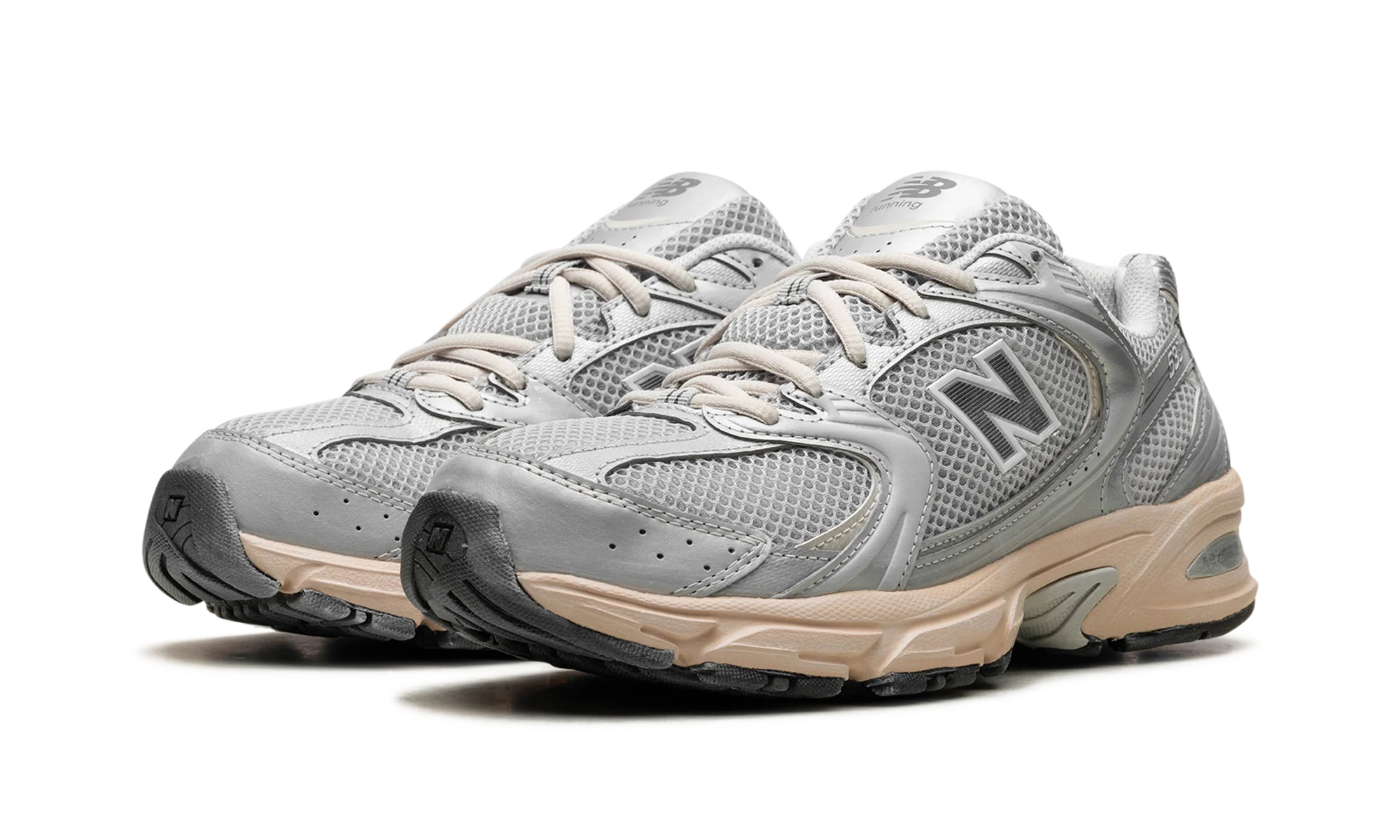 530 Vintage Silver Moonbeam - 530 Vintage Silver Moonbeam - Jordan 1s - AIR Jordan 1