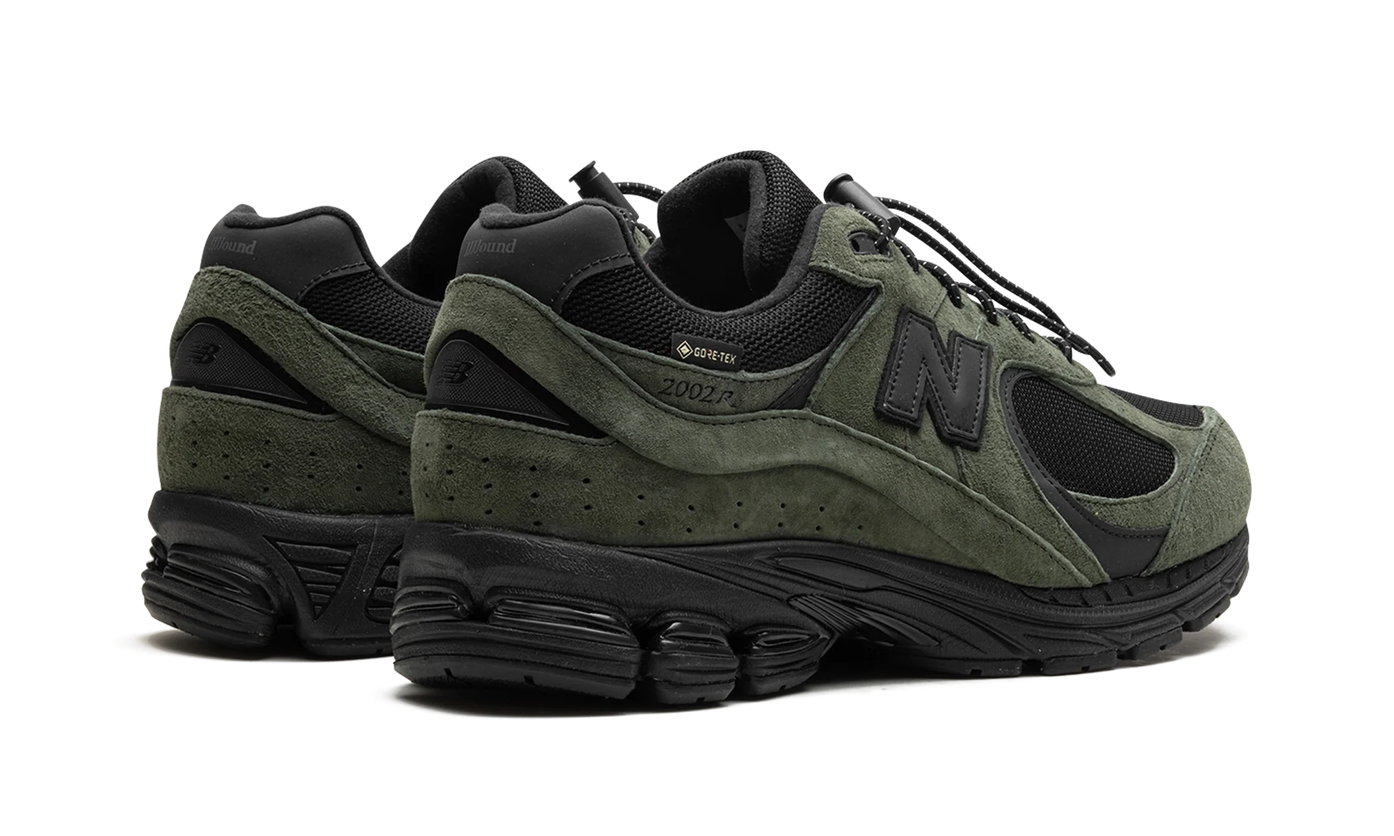 2002R JJJJound - Pine - 2002R JJJJound - Pine - Jordan 1s - AIR Jordan 1