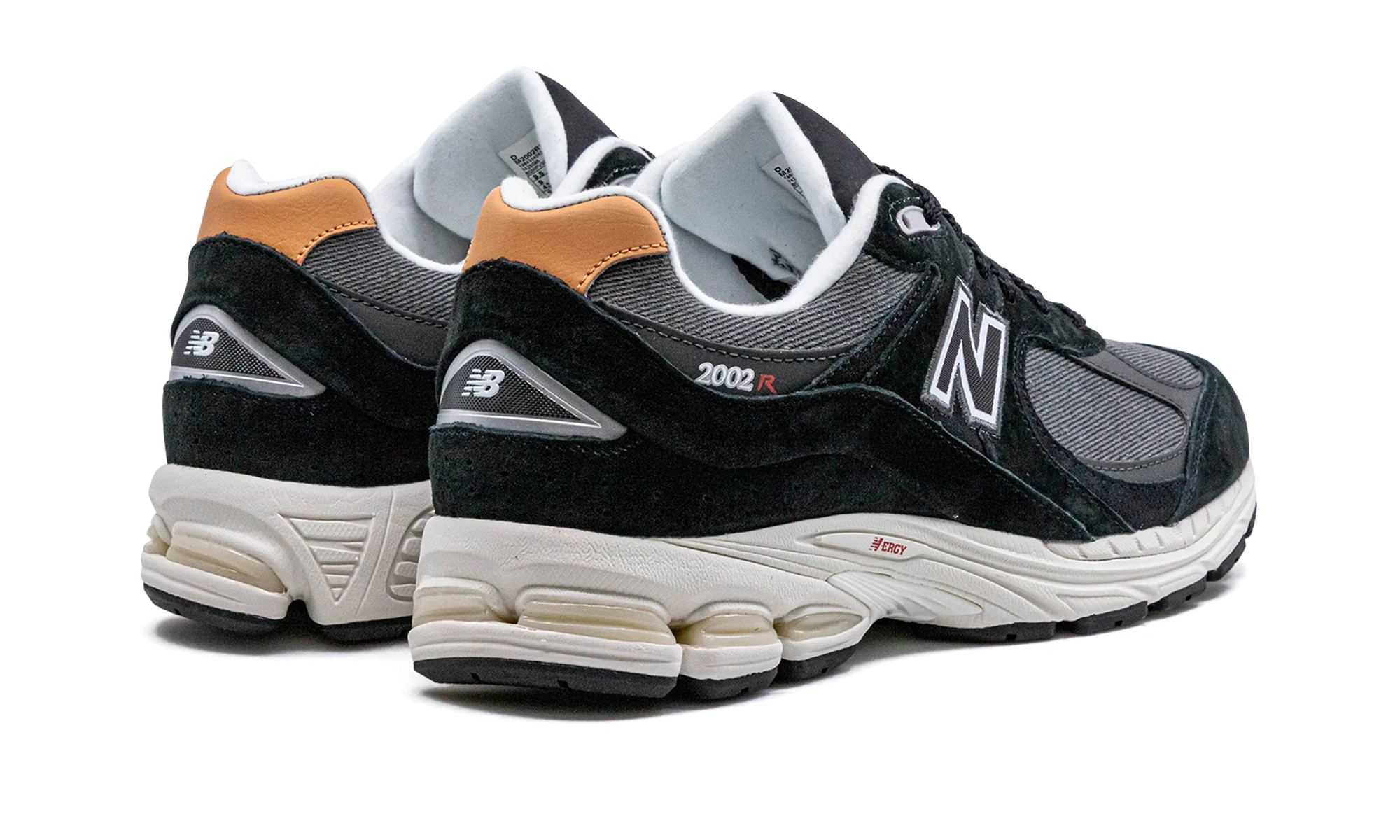 2002R Black Denim - 2002R Black Denim - Jordan 1s - AIR Jordan 1