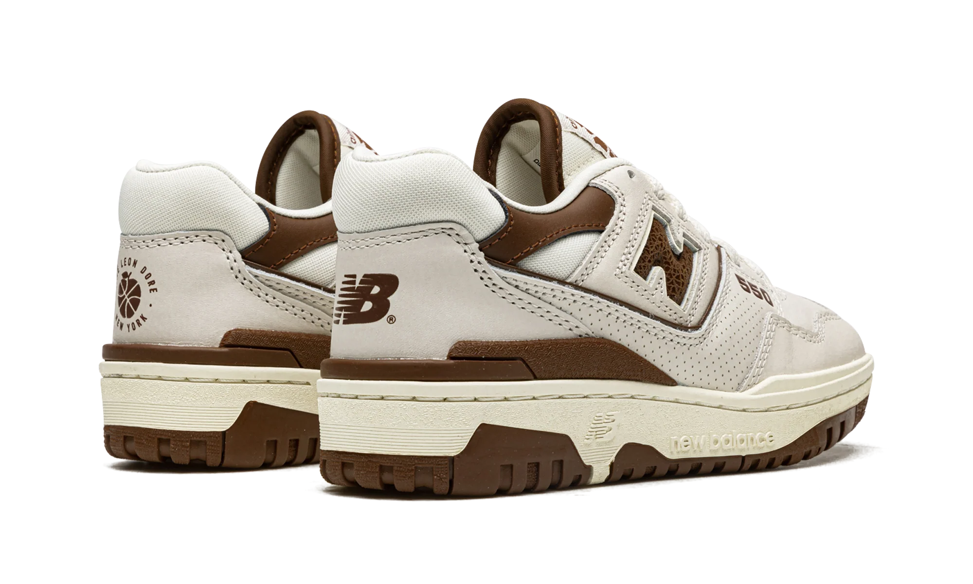 550 Aimé Leon Dore - Brown - 550 Aimé Leon Dore - Brown - Jordan 1s - AIR Jordan 1