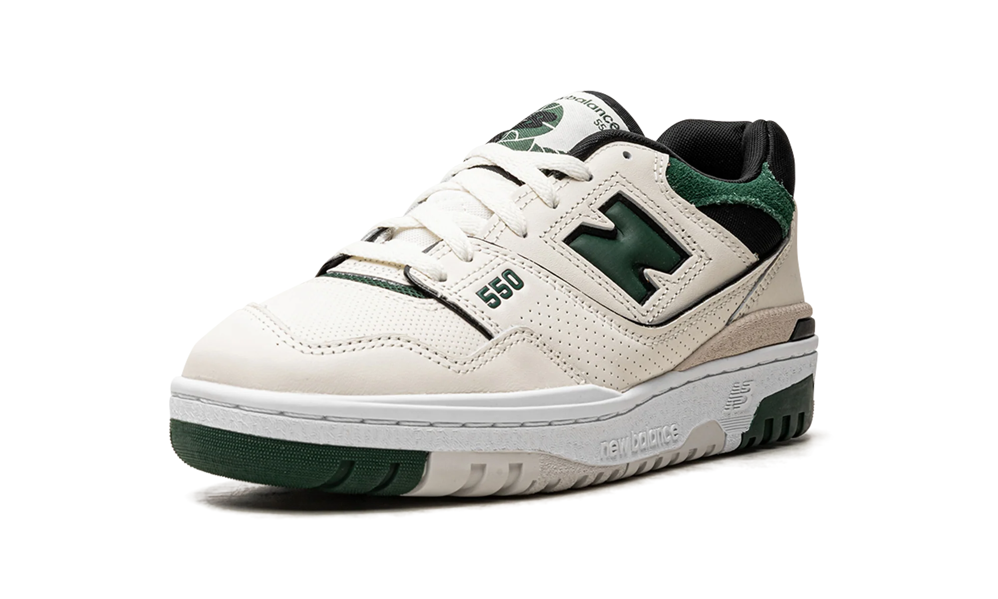 550 Sea Salt Pine Green - 550 Sea Salt Pine Green - Jordan 1s - AIR Jordan 1