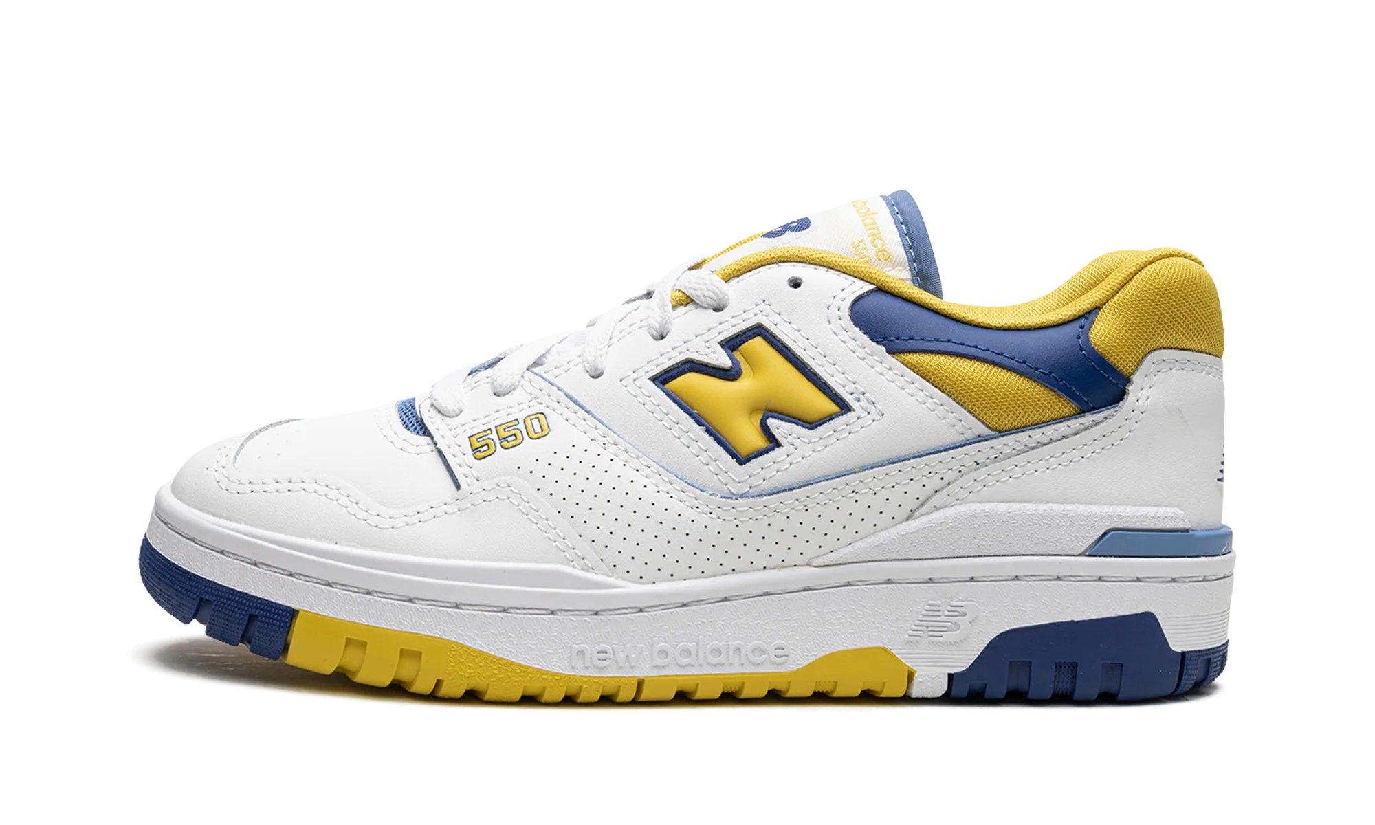 550 LA Rams - 550 LA Rams - Jordan 1s - AIR Jordan 1