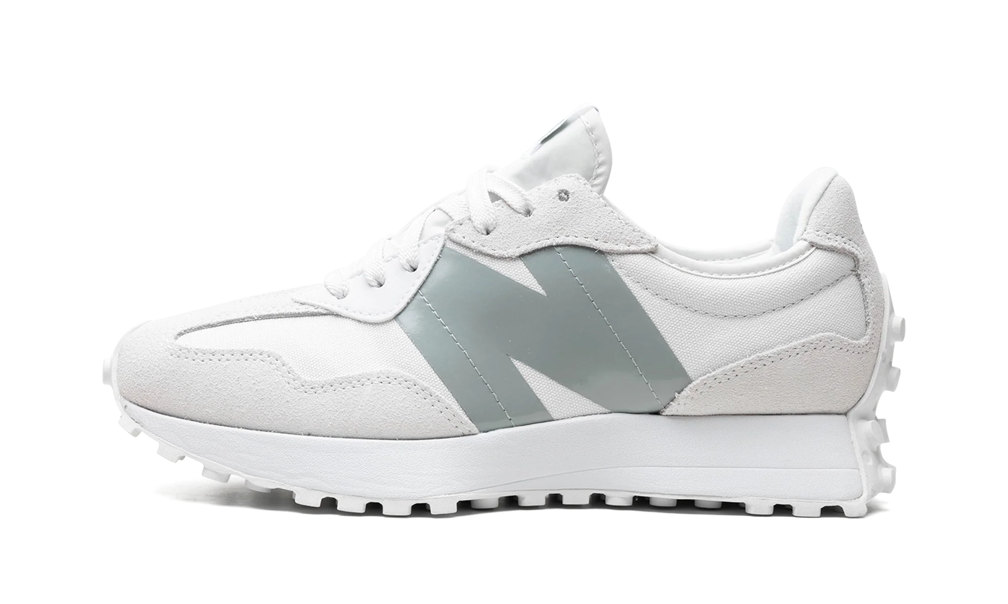 327 WMNS Grey / Green - 327 WMNS Grey / Green - Jordan 1s - AIR Jordan 1