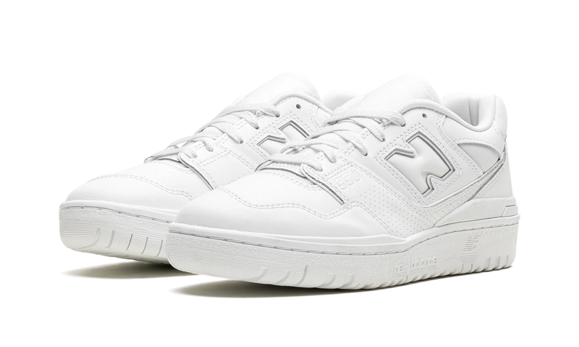 550 WMNS Triple White - 550 WMNS Triple White - Jordan 1s - AIR Jordan 1