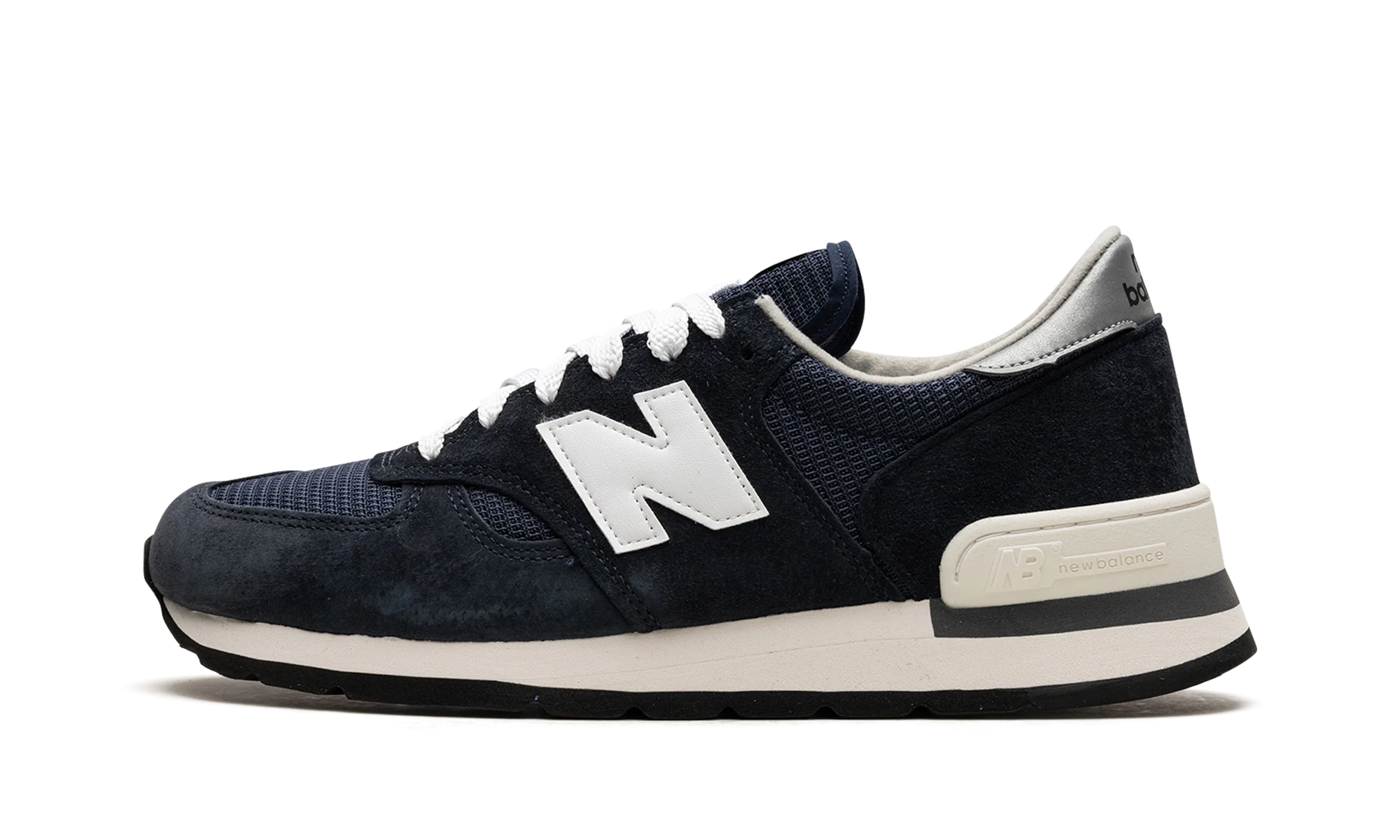 990 v1 Navy / White - 990 v1 Navy / White - Jordan 1s - AIR Jordan 1