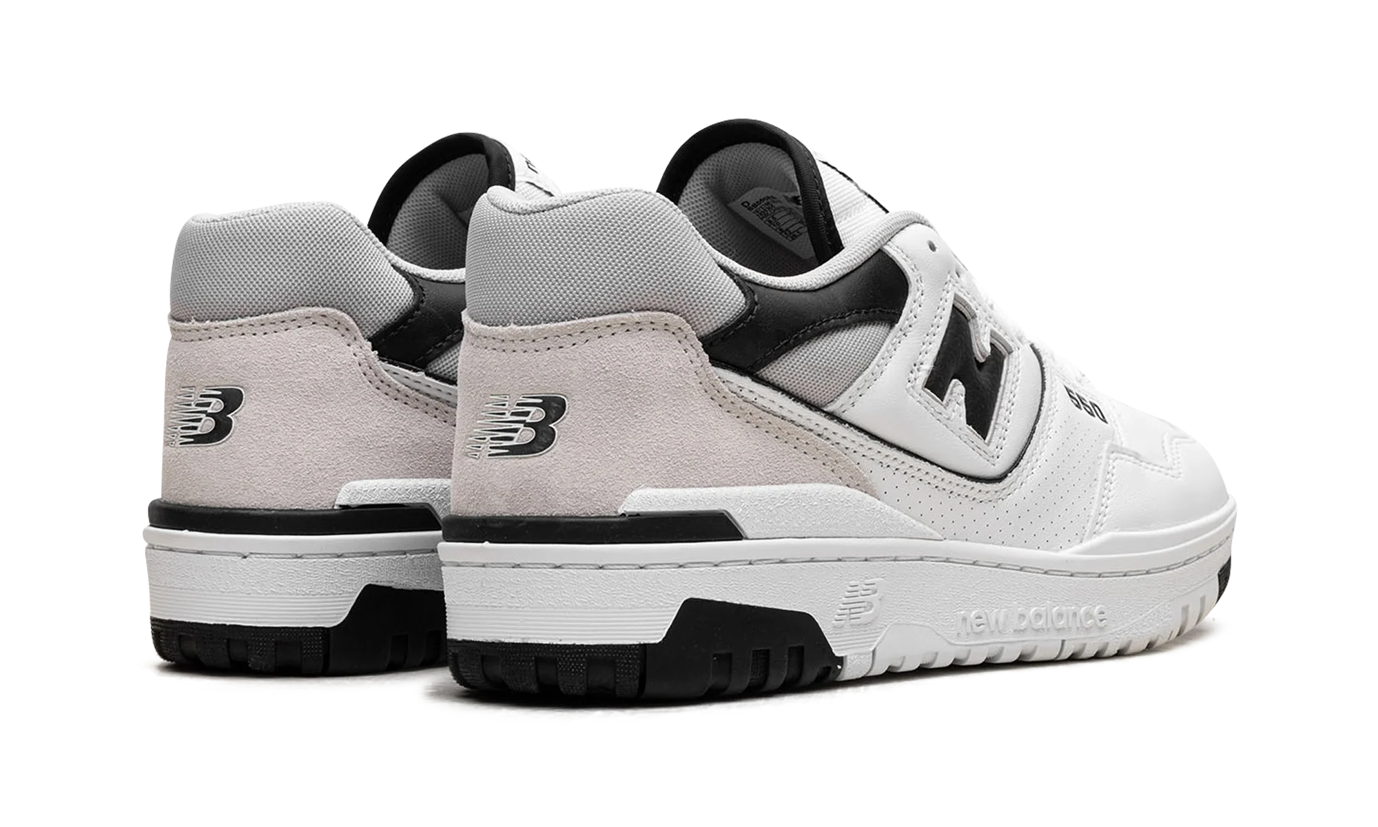 550 White Black Moonrock - 550 White Black Moonrock - Jordan 1s - AIR Jordan 1