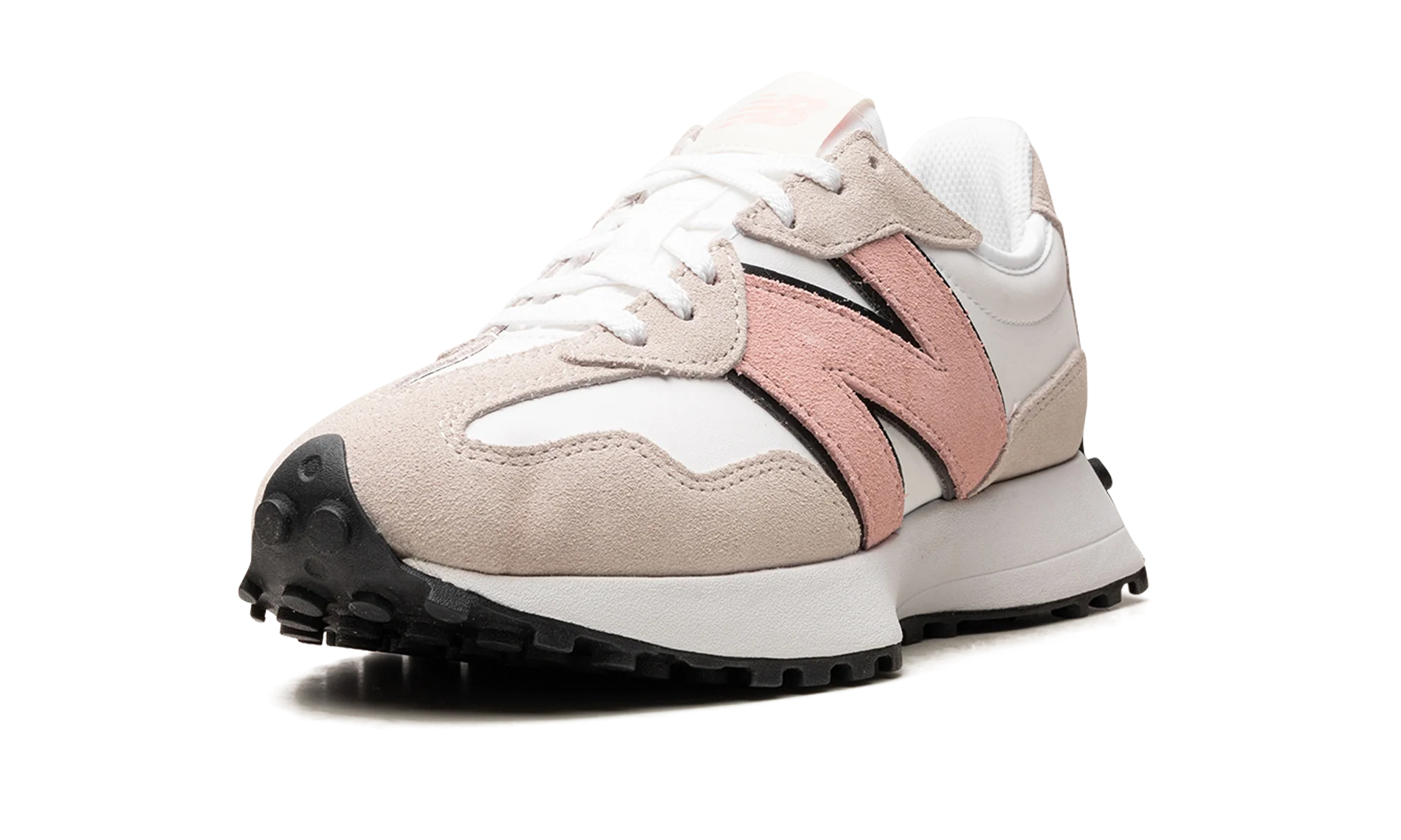 327 WMNS White Pink Haze - 327 WMNS White Pink Haze - Jordan 1s - AIR Jordan 1