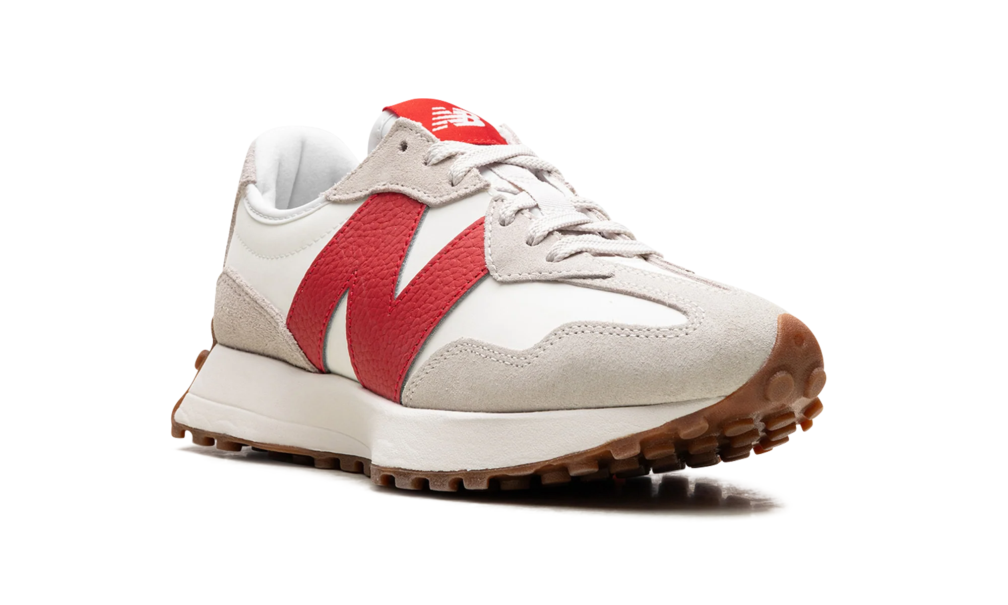 327 WMNS Moonbeam True Red - 327 WMNS Moonbeam True Red - Jordan 1s - AIR Jordan 1