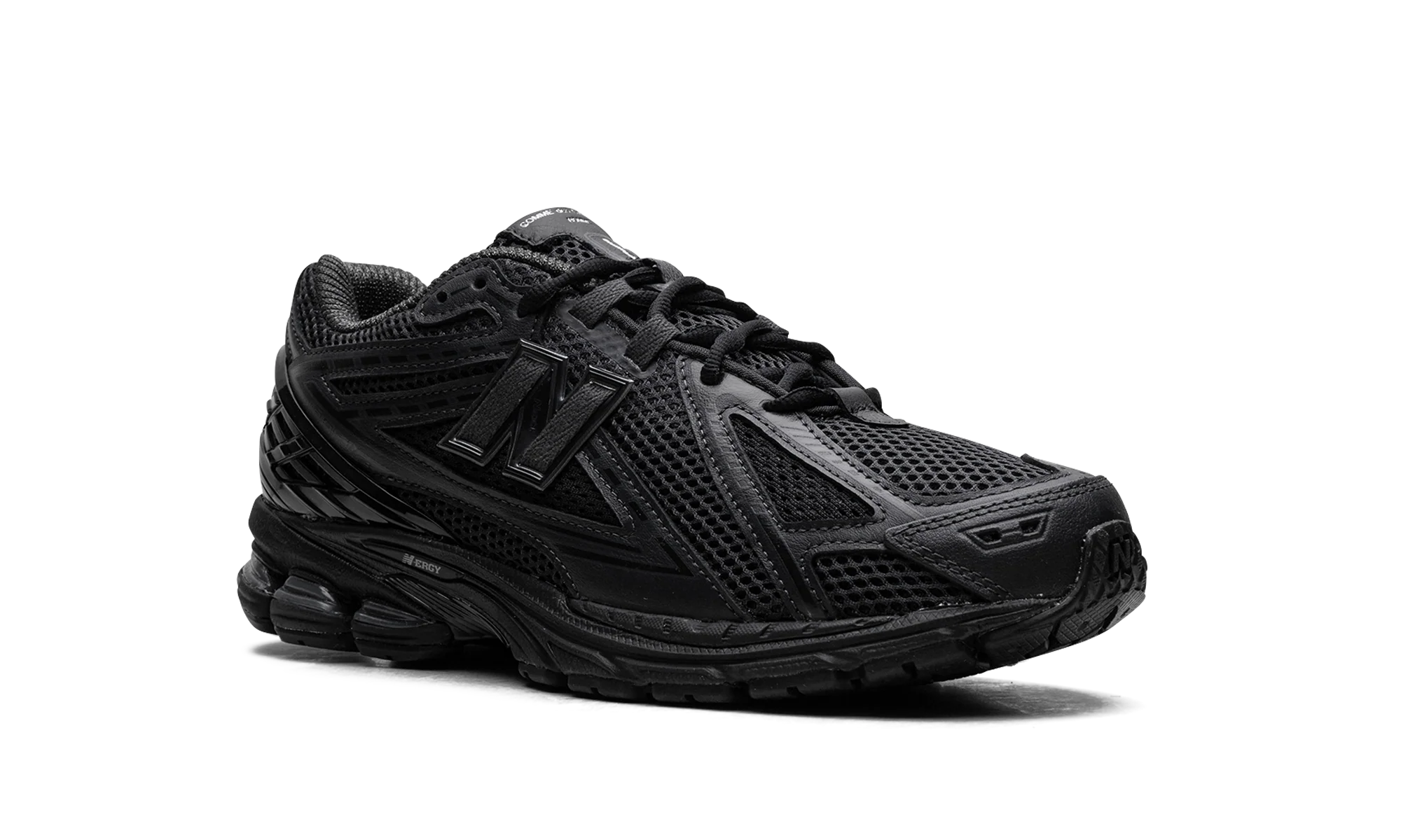 1906R Comme des Garcons Homme Black - 1906R Comme des Garcons Homme Black - Jordan 1s - AIR Jordan 1