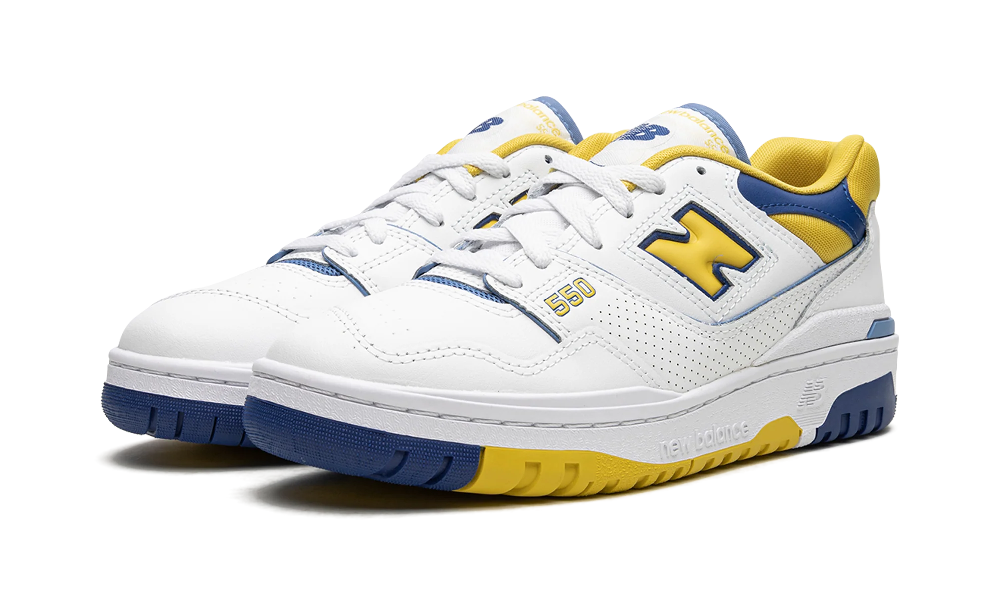 550 LA Rams - 550 LA Rams - Jordan 1s - AIR Jordan 1