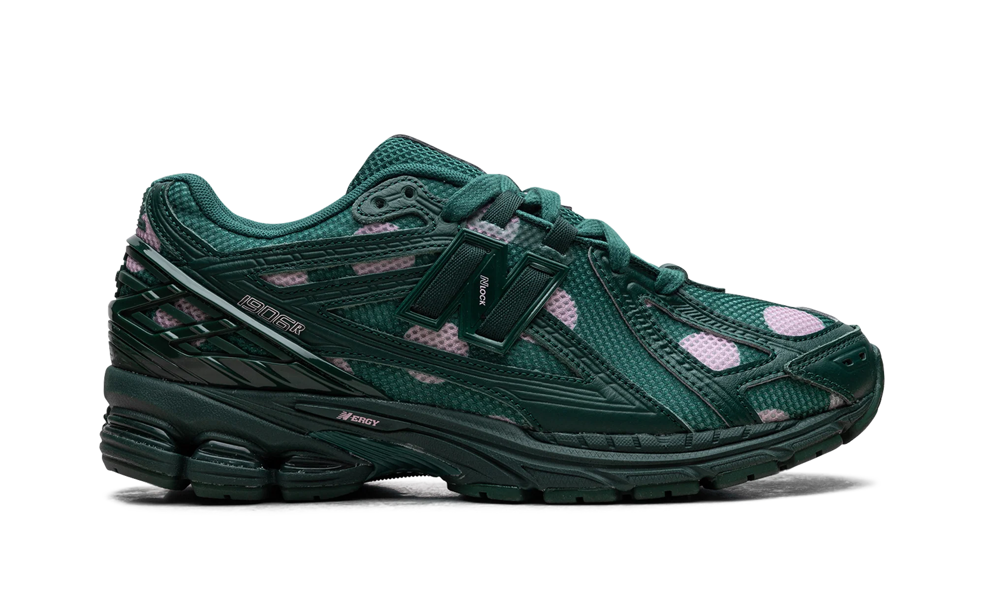 1906R Polka Dot Green - 1906R Polka Dot Green - Jordan 1s - AIR Jordan 1