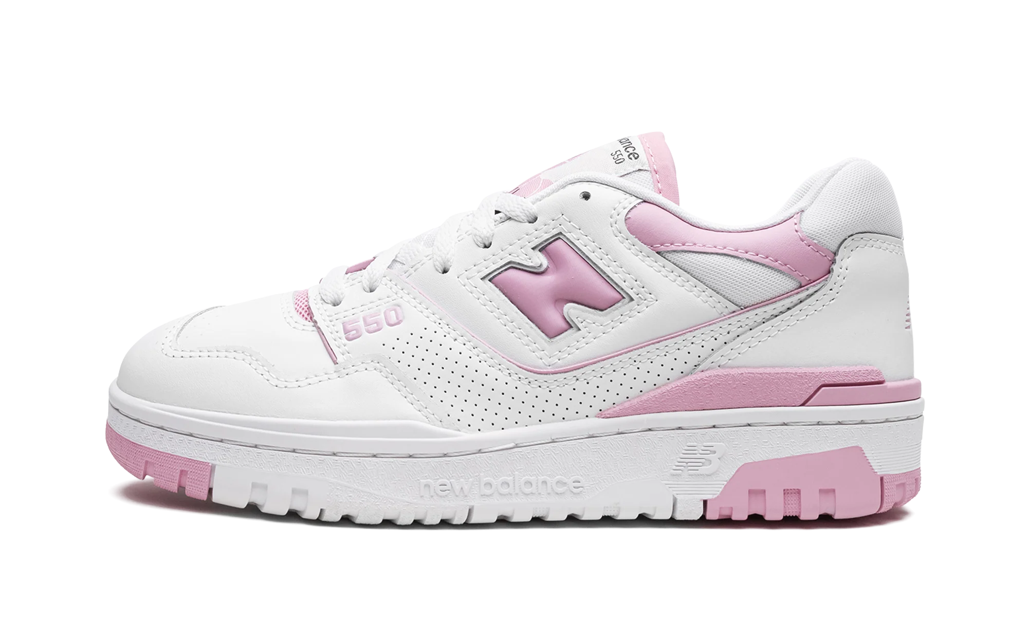 550 WMNS BUBBLEGUM - 550 WMNS BUBBLEGUM - Jordan 1s - AIR Jordan 1