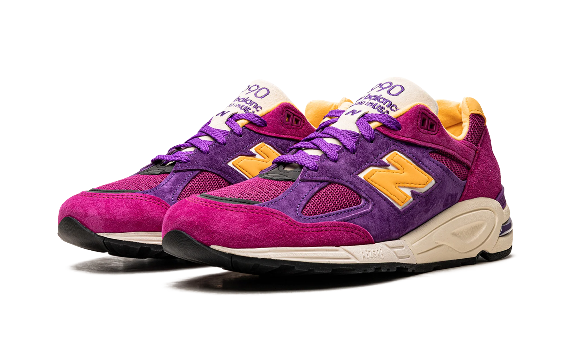 990v2 Pink/Purple - 990v2 Pink/Purple - Jordan 1s - AIR Jordan 1