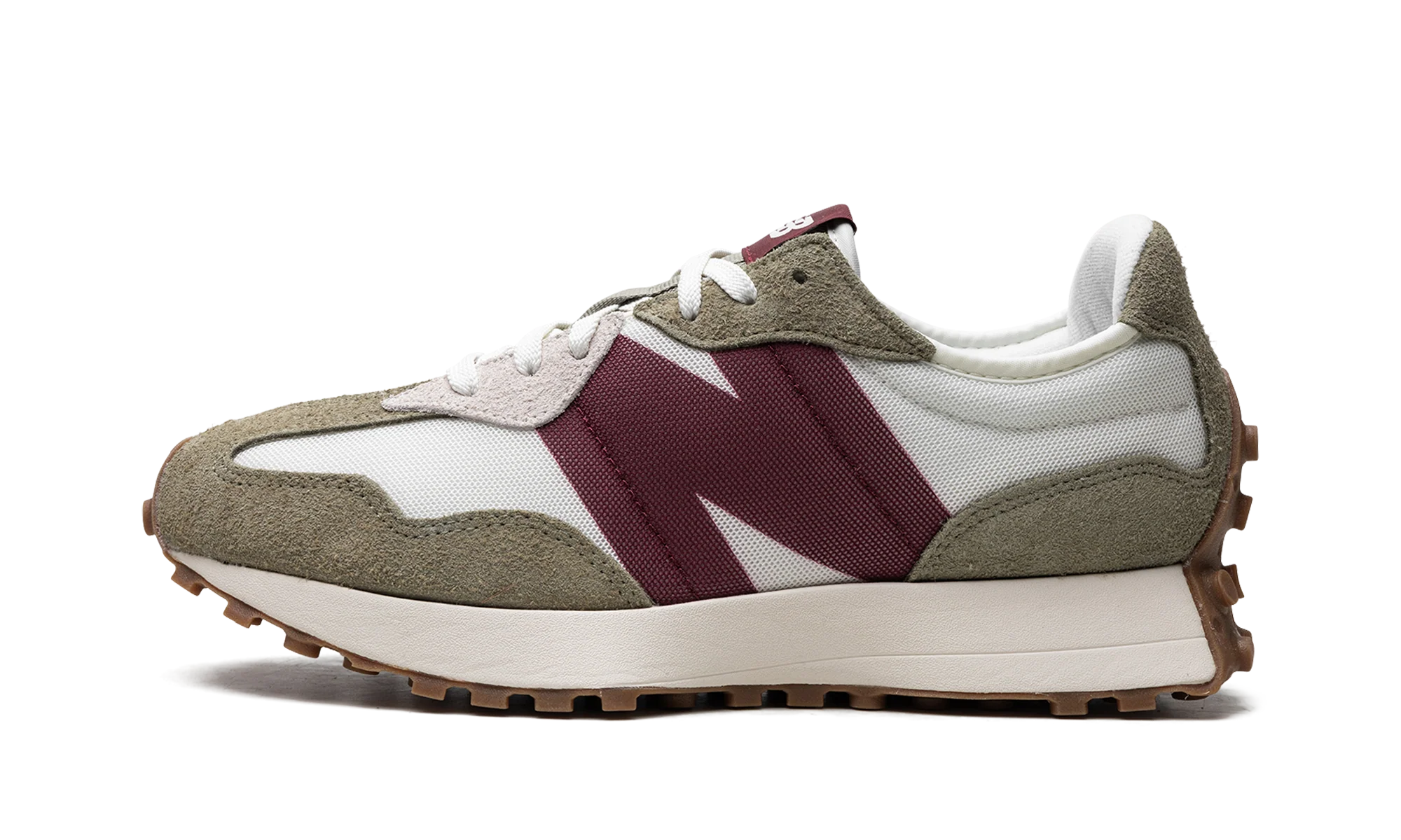 327 Green / White - 327 Green / White - Jordan 1s - AIR Jordan 1