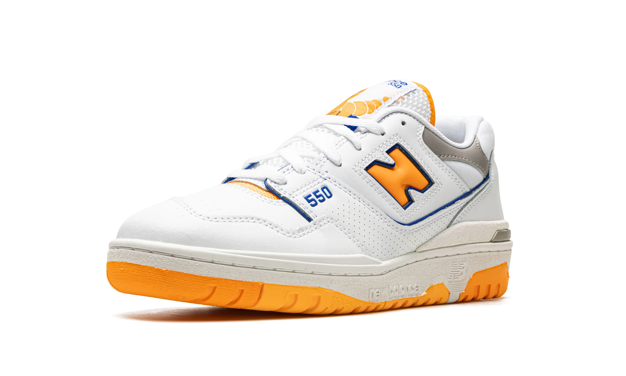 550 Lakers Pack- Vibrant Orange - 550 Lakers Pack- Vibrant Orange - Jordan 1s - AIR Jordan 1