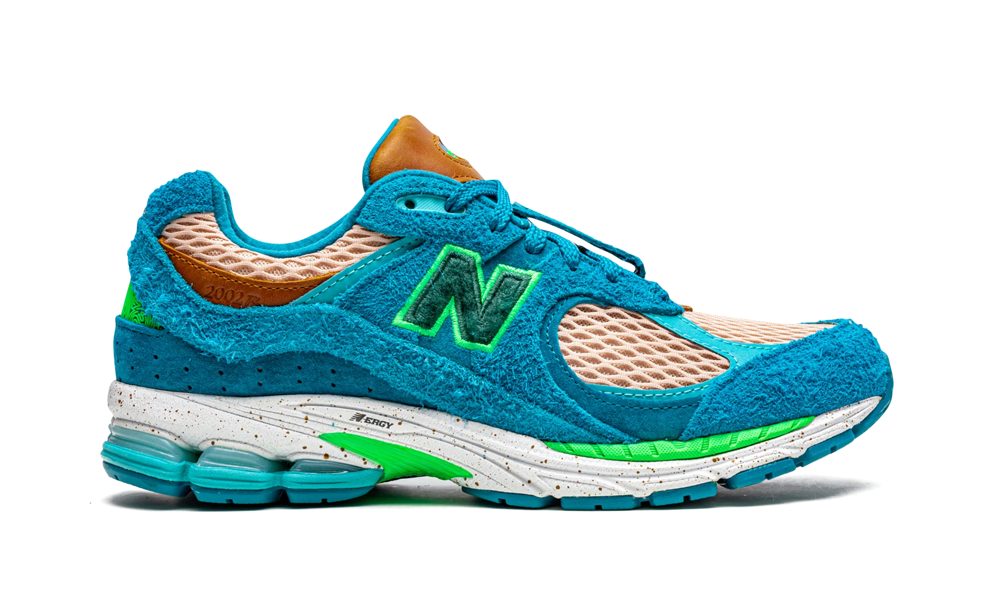 2002R Salehe Bembury - Water Be The Guide - 2002R Salehe Bembury - Water Be The Guide - Jordan 1s - AIR Jordan 1