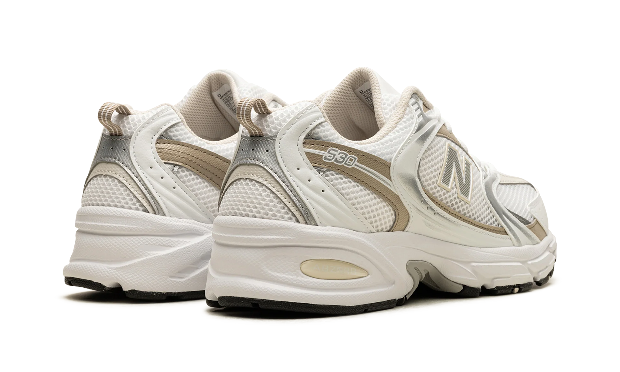 530 White / Stoneware / Linen - 530 White / Stoneware / Linen - Jordan 1s - AIR Jordan 1