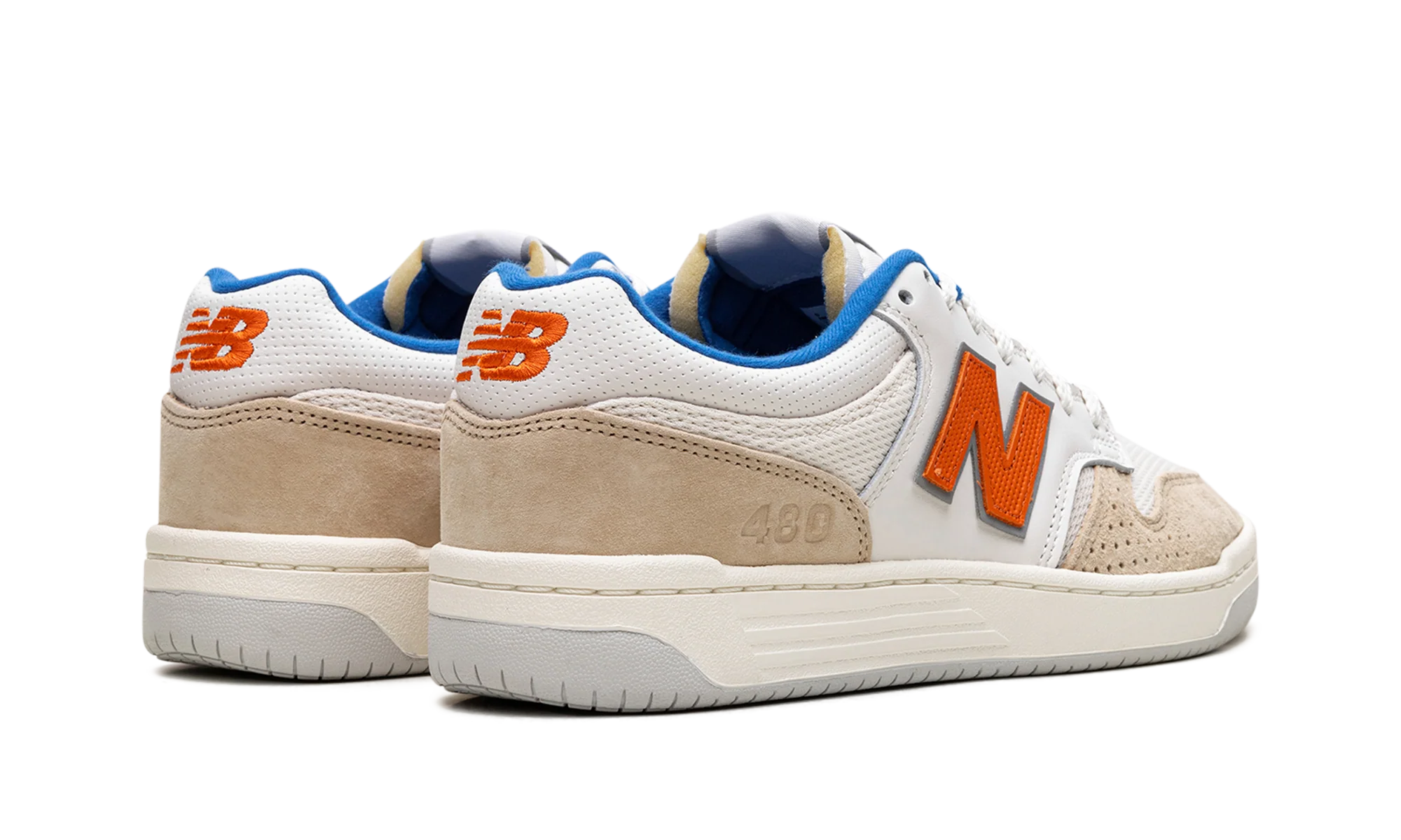 NB Numeric 480 Madison Square Garden - NB Numeric 480 Madison Square Garden - Jordan 1s - AIR Jordan 1