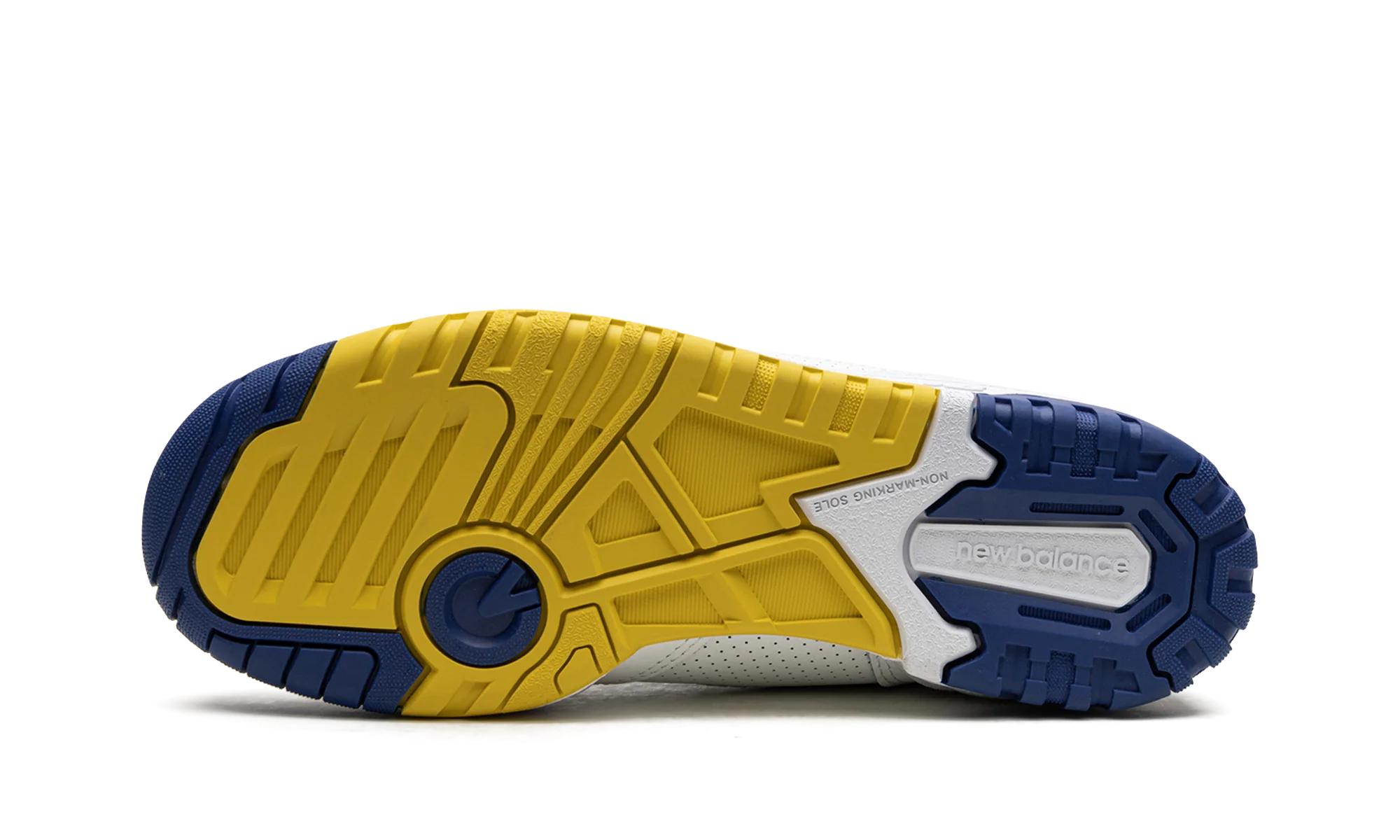 550 LA Rams - 550 LA Rams - Jordan 1s - AIR Jordan 1