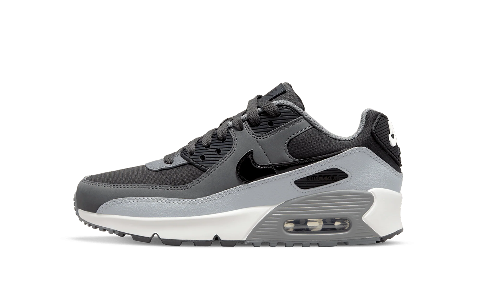 AIR MAX 90 Grey - AIR MAX 90 Grey - Jordan 1s - AIR Jordan 1